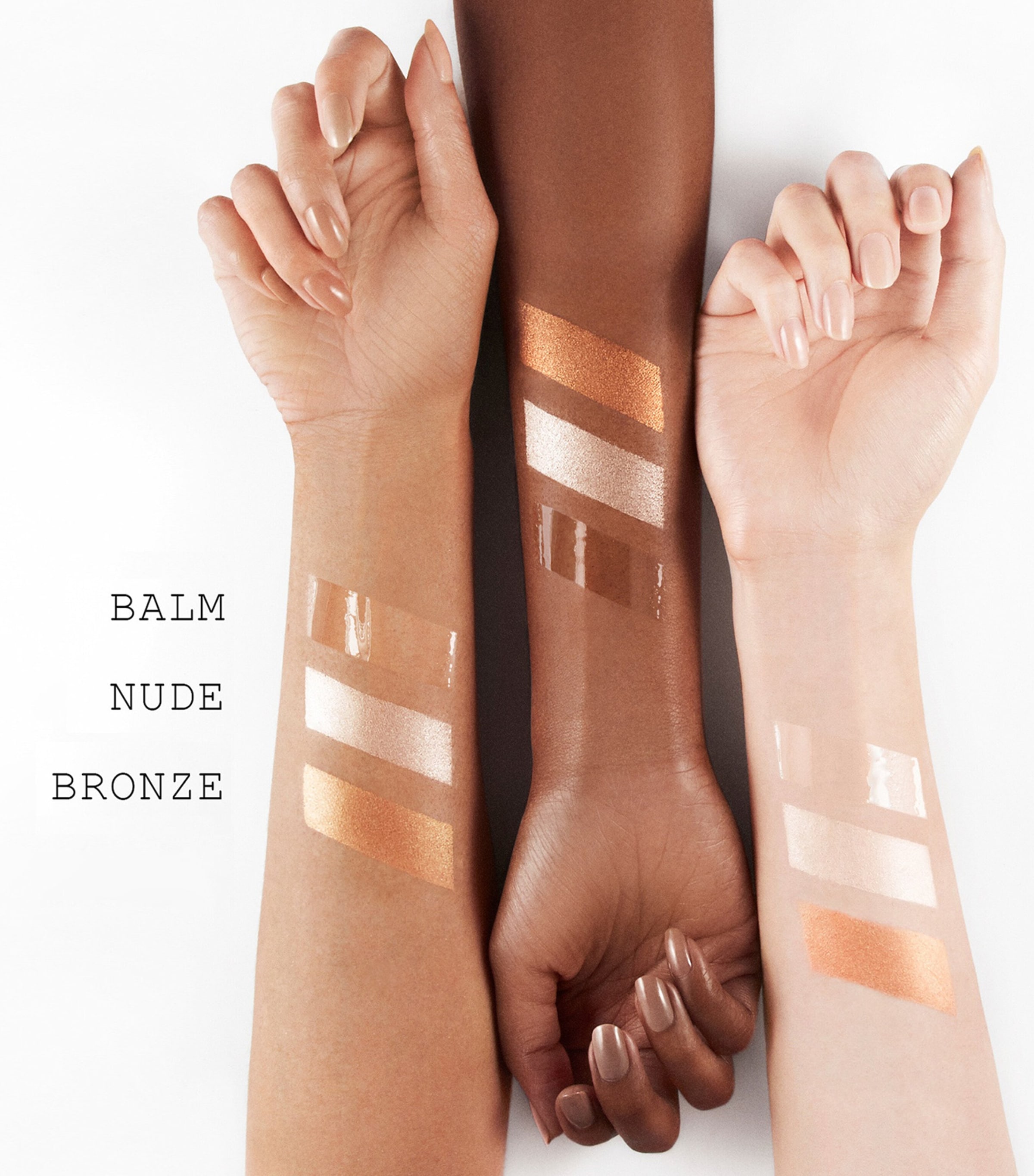 Skin Fetish: Highlighter & Balm Duo BRONZE Image 2
