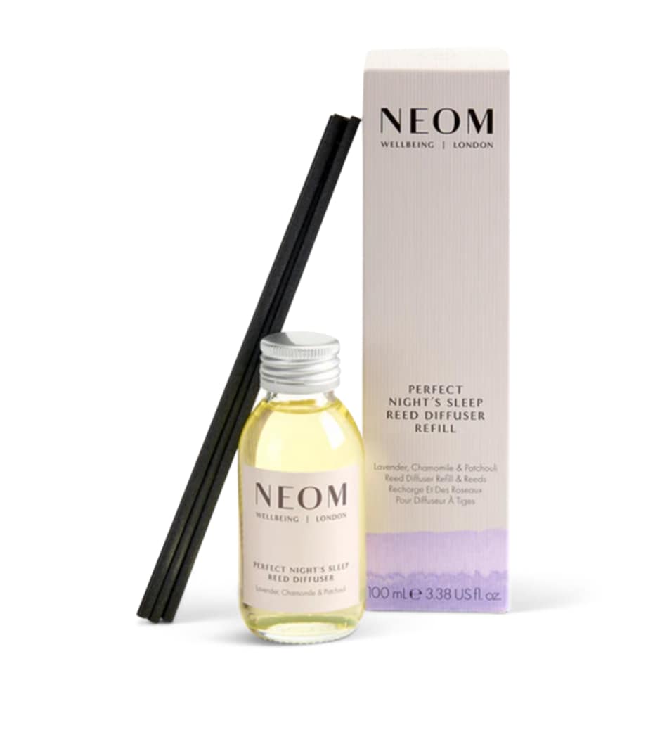 Perfect Night’s Sleep Reed Diffuser Refill (100ml) NO COLOUR Image 1
