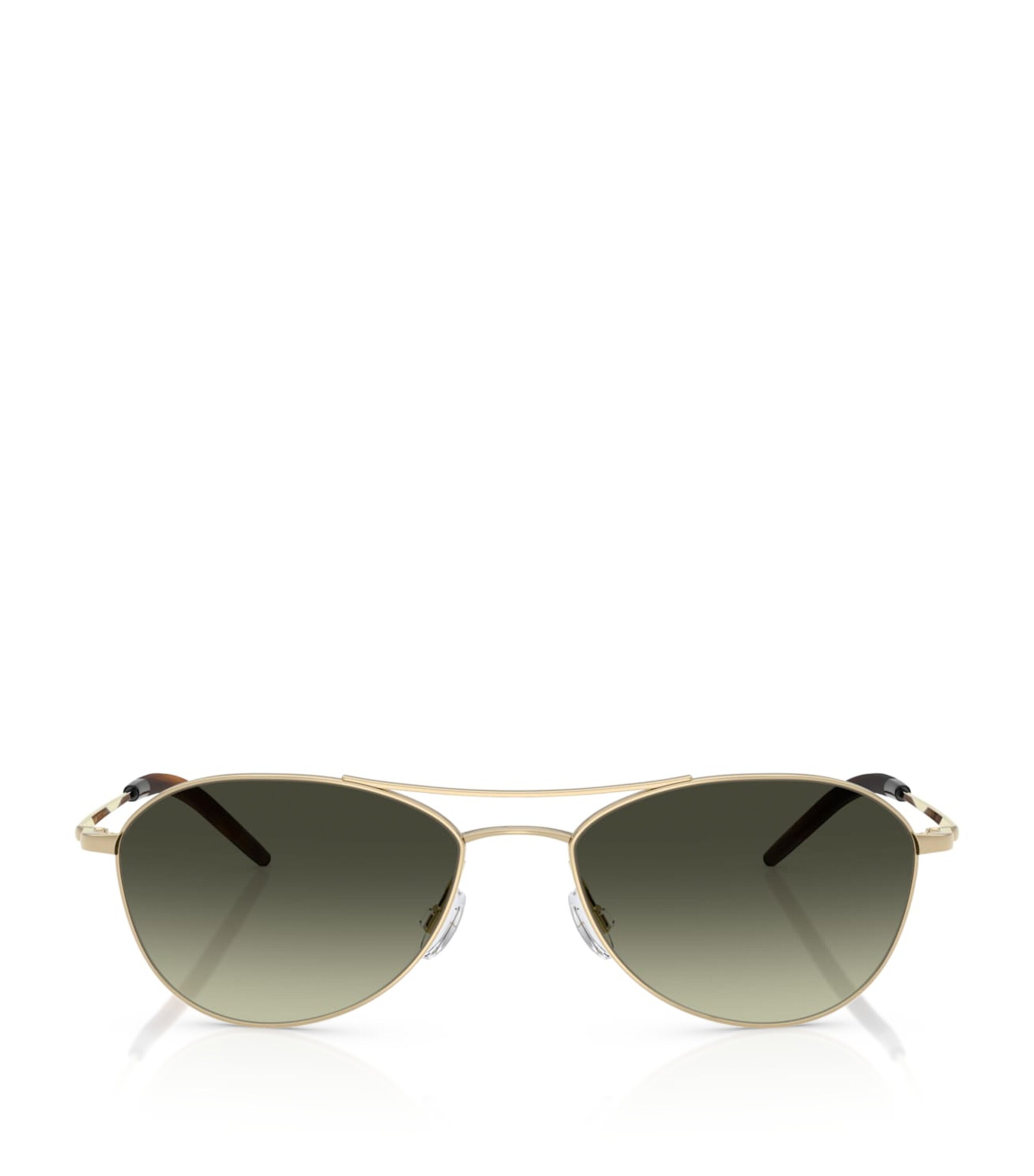 Oliver Peoples Aero II Aviator Sunglasses | Holiday Shop | Womens | Sunglasses | Women Accessories