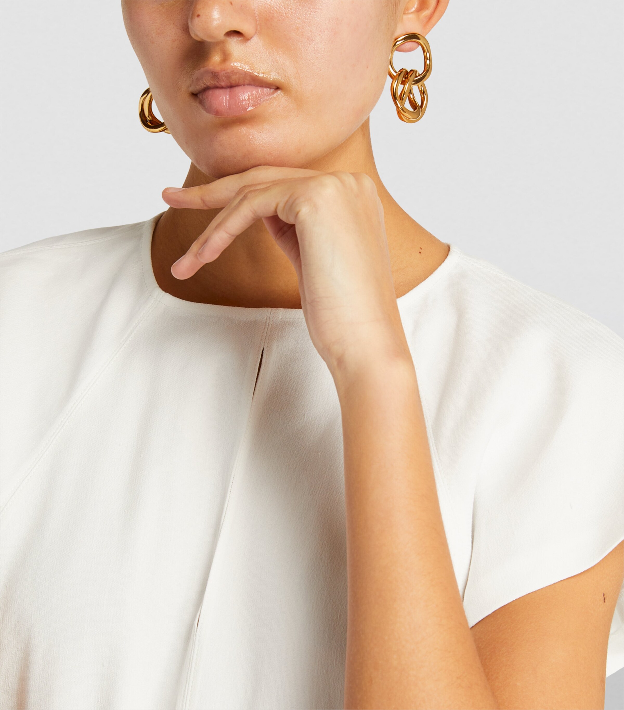 Multi-Hoop Earrings DORE Image 5