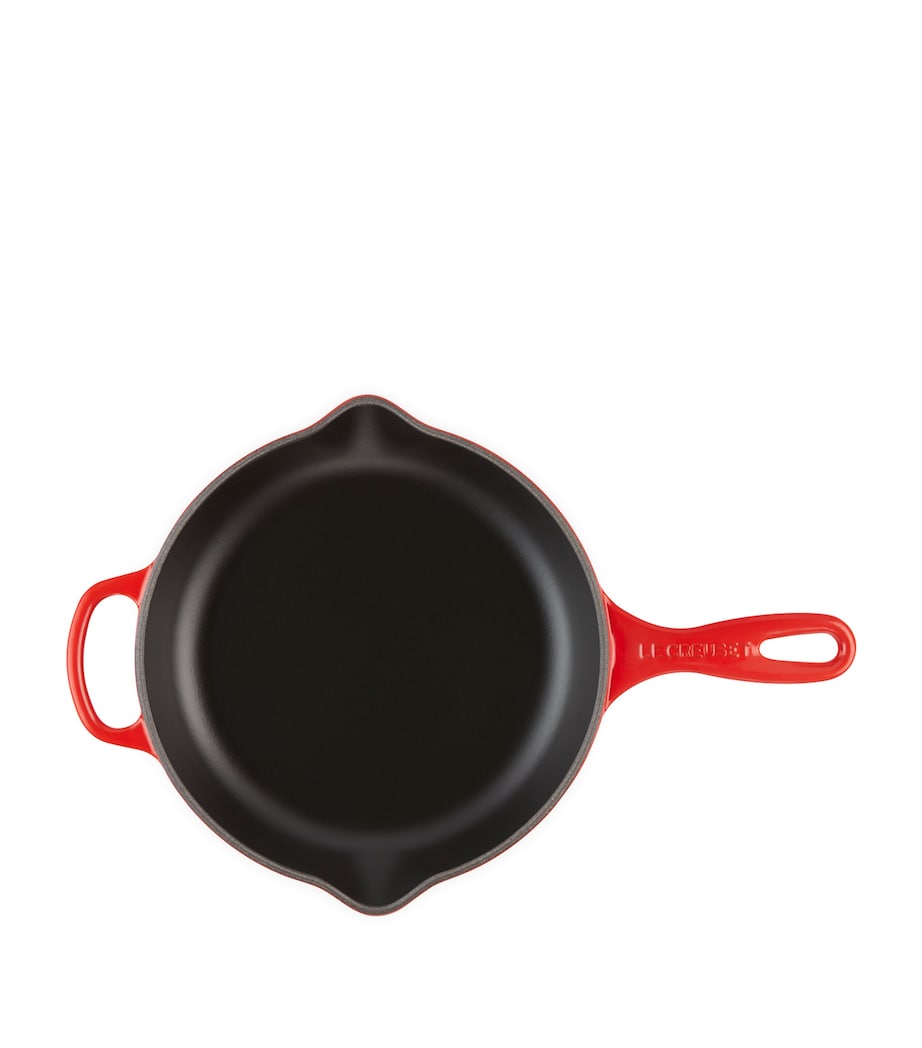Cast Iron Skillet (23cm) CERISE Image 2