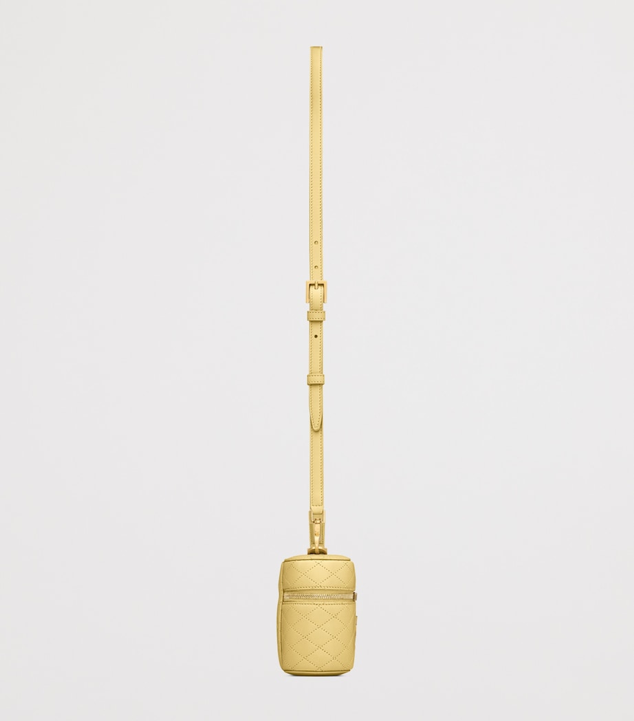 Matelassé Gaby Vanity Bag 7555 Image 6