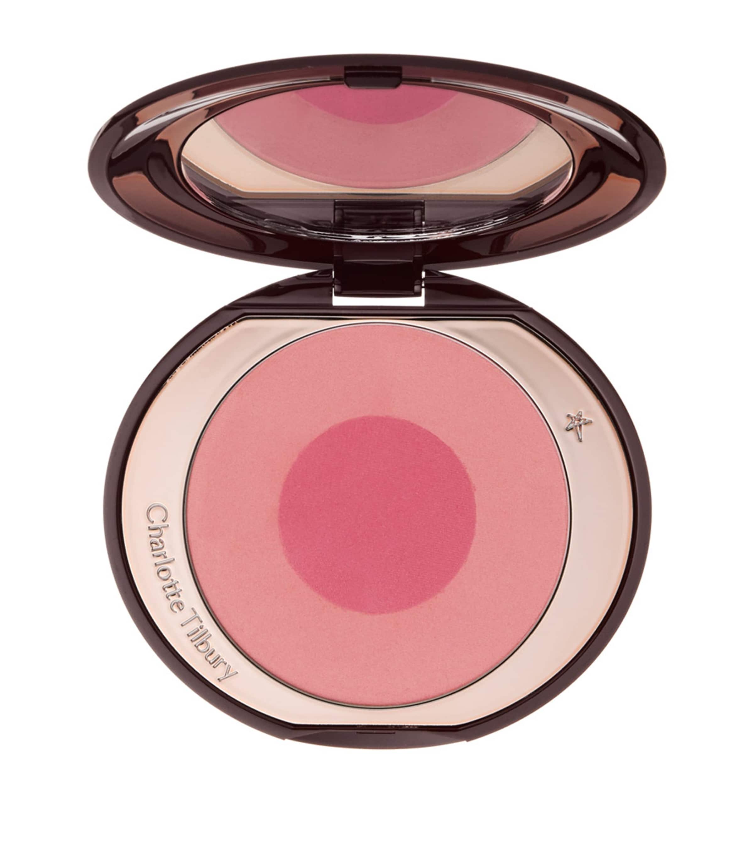 Charlotte Tilbury Cheek To Chic Blush In Pink