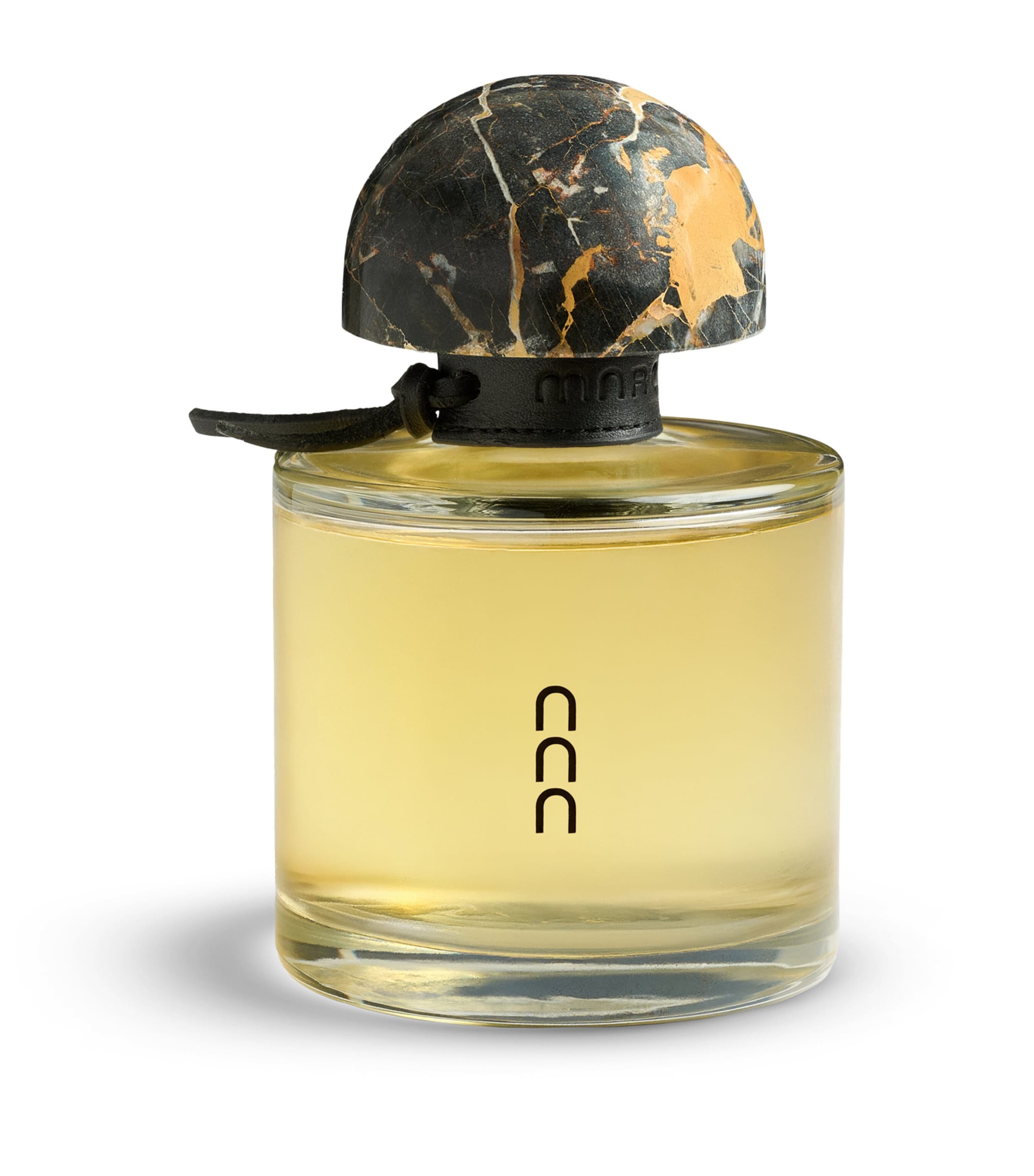 Black Marchanta Botella Diffuser (500ml) CLEAR Image 1