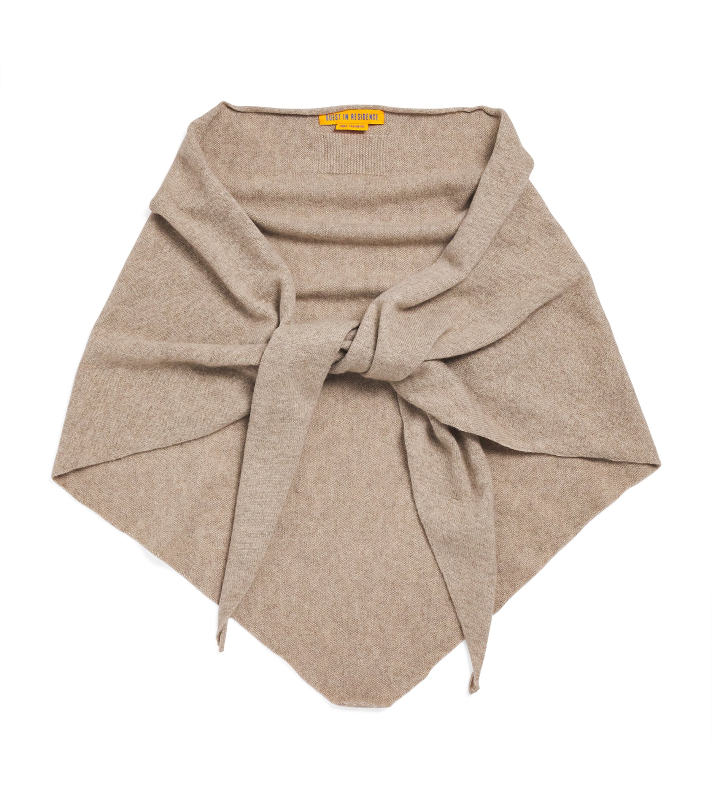 Guest In Residence Cashmere Bandana Scarf | Women Accessories | Scarves | Women New In | Womens Accessories | Designers | Guest in Residence