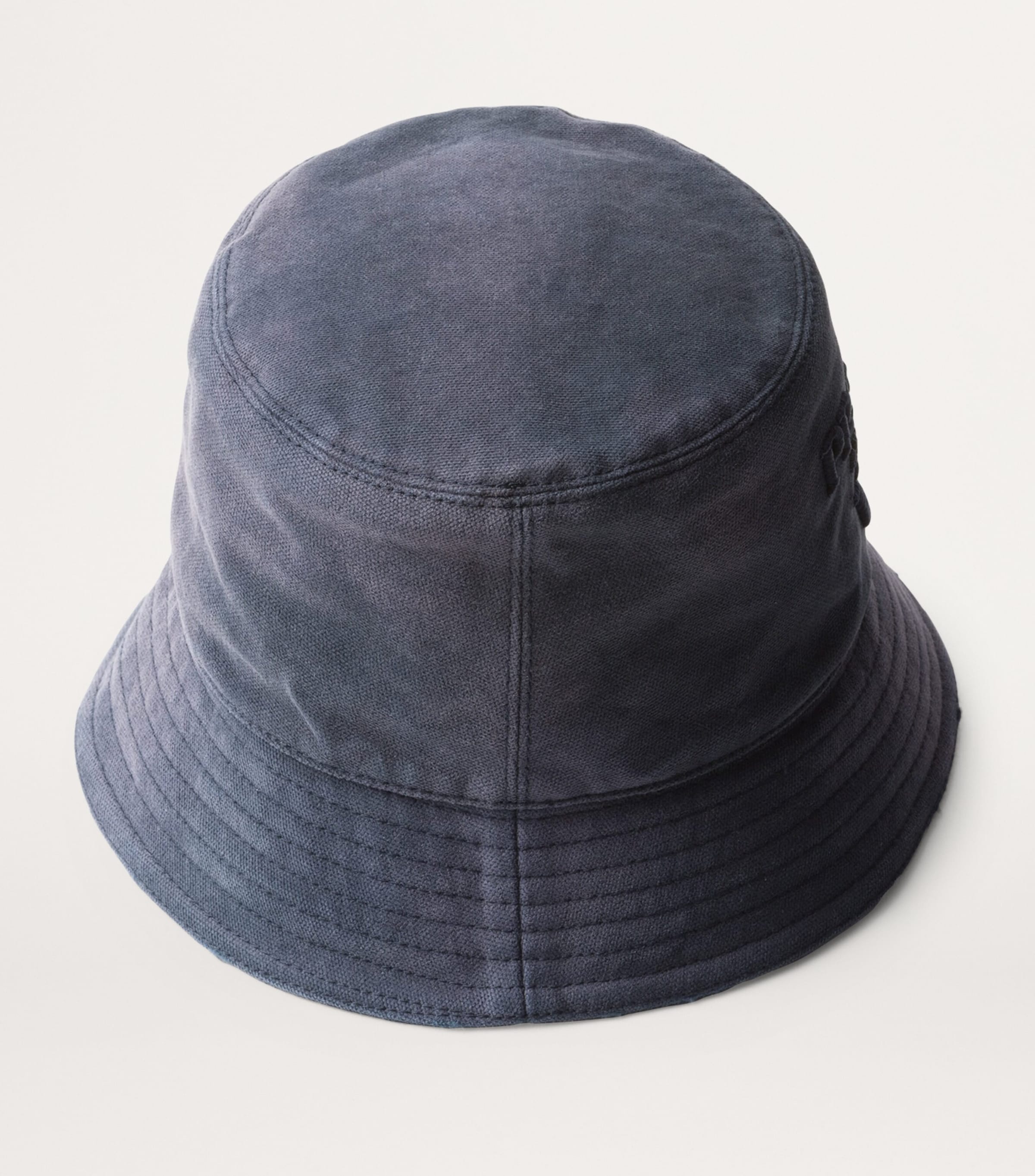 Canvas Bucket Hat F0216 Image 3
