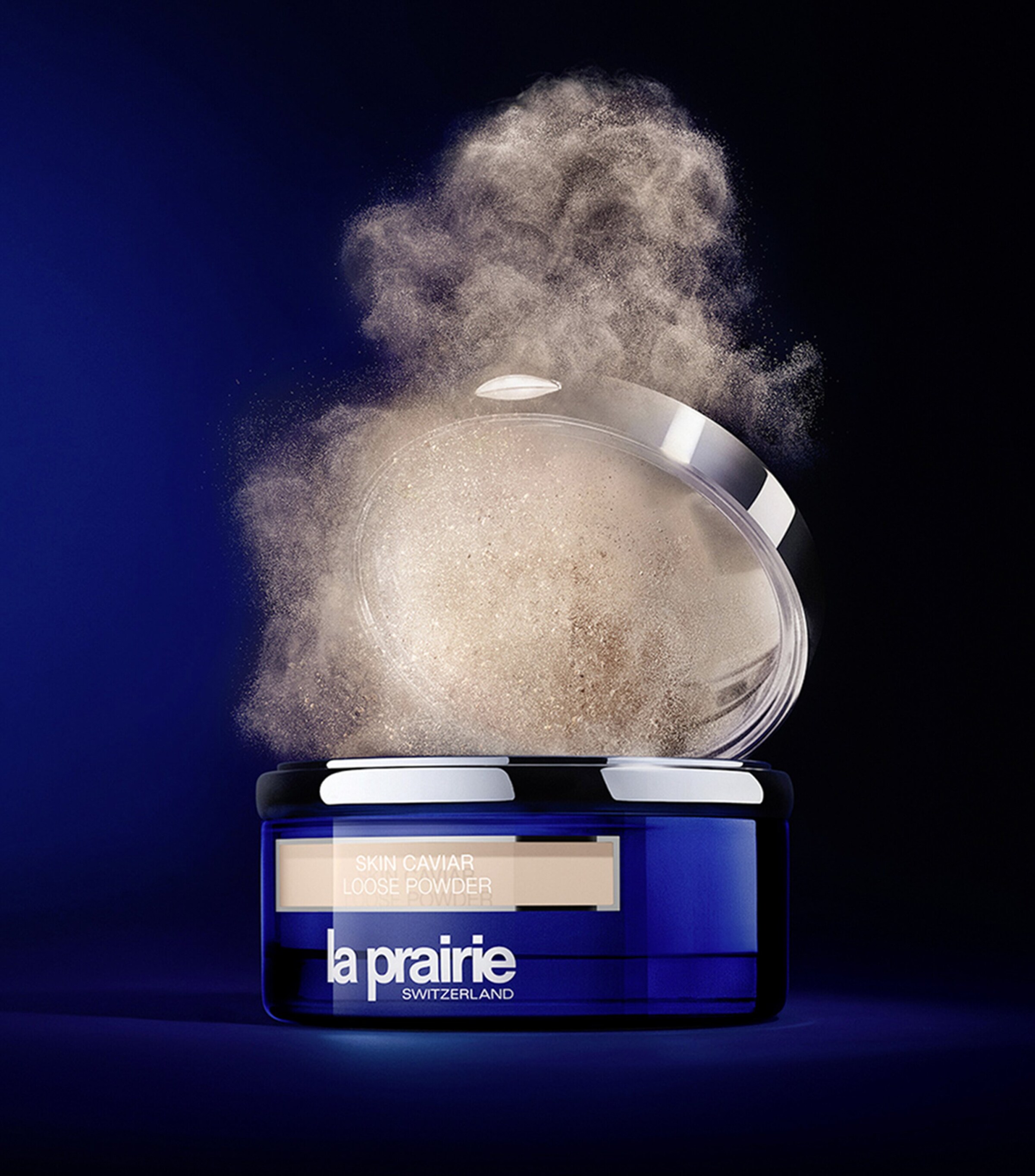 La Prairie Skin Caviar Loose Powder | Make-up | Face | Powders | Designers | La Prairie La Prairie Skin Caviar Loose Powder | Make-up | Face | Powders | Designers | La Prairie