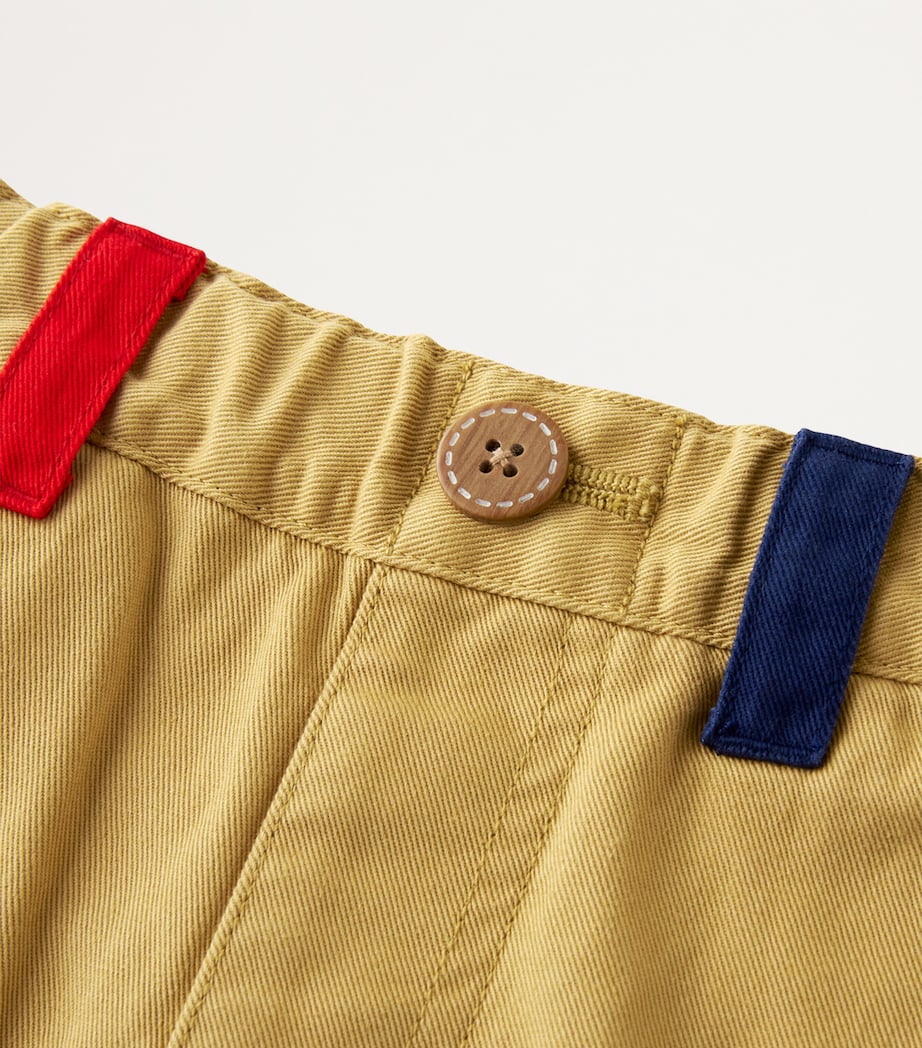 Blanket-Lined Trousers (2-5 Years) 9 Image 3