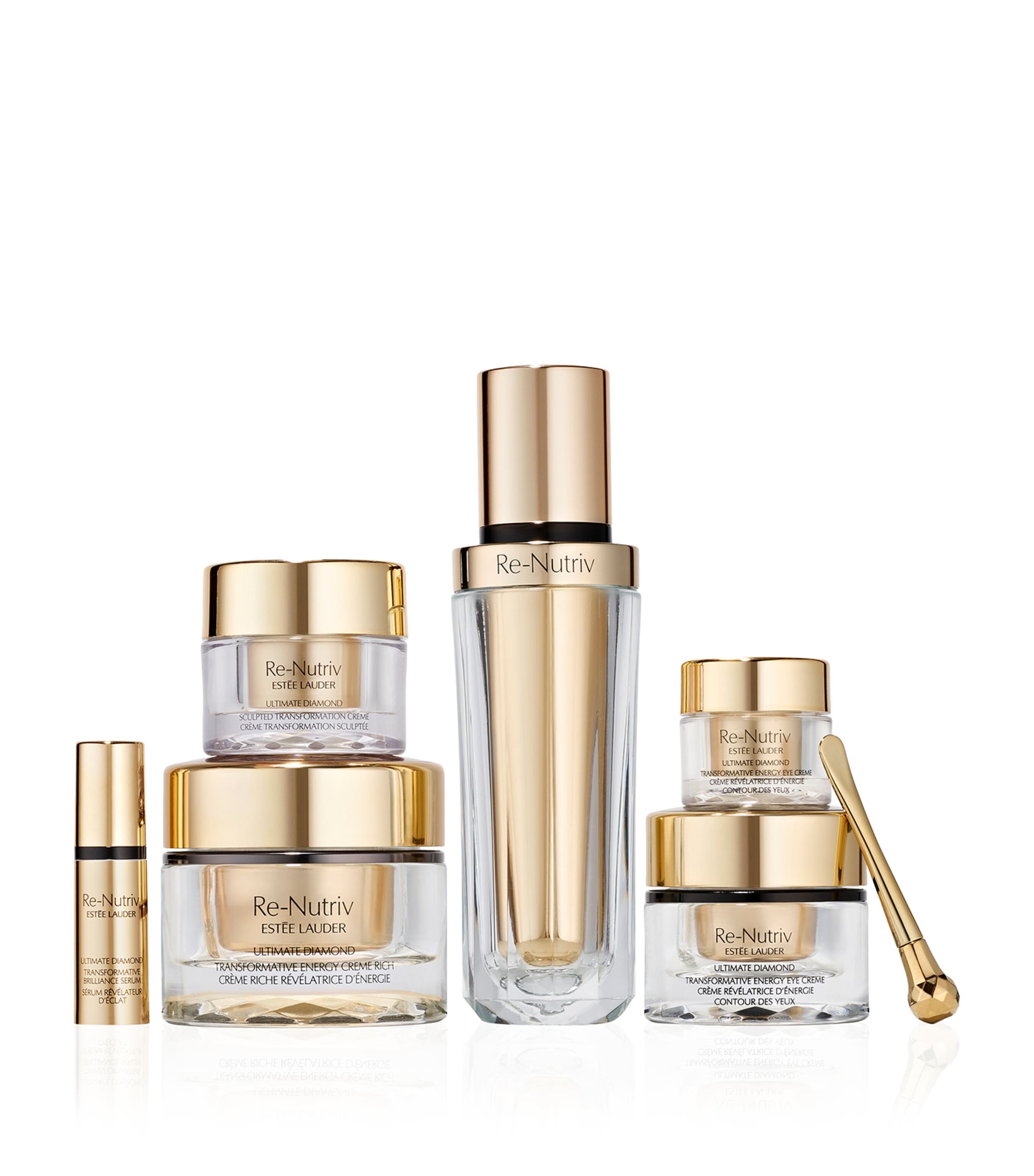 ESTEE LAUDER RE NUTRIV SKIN CARE deals SET