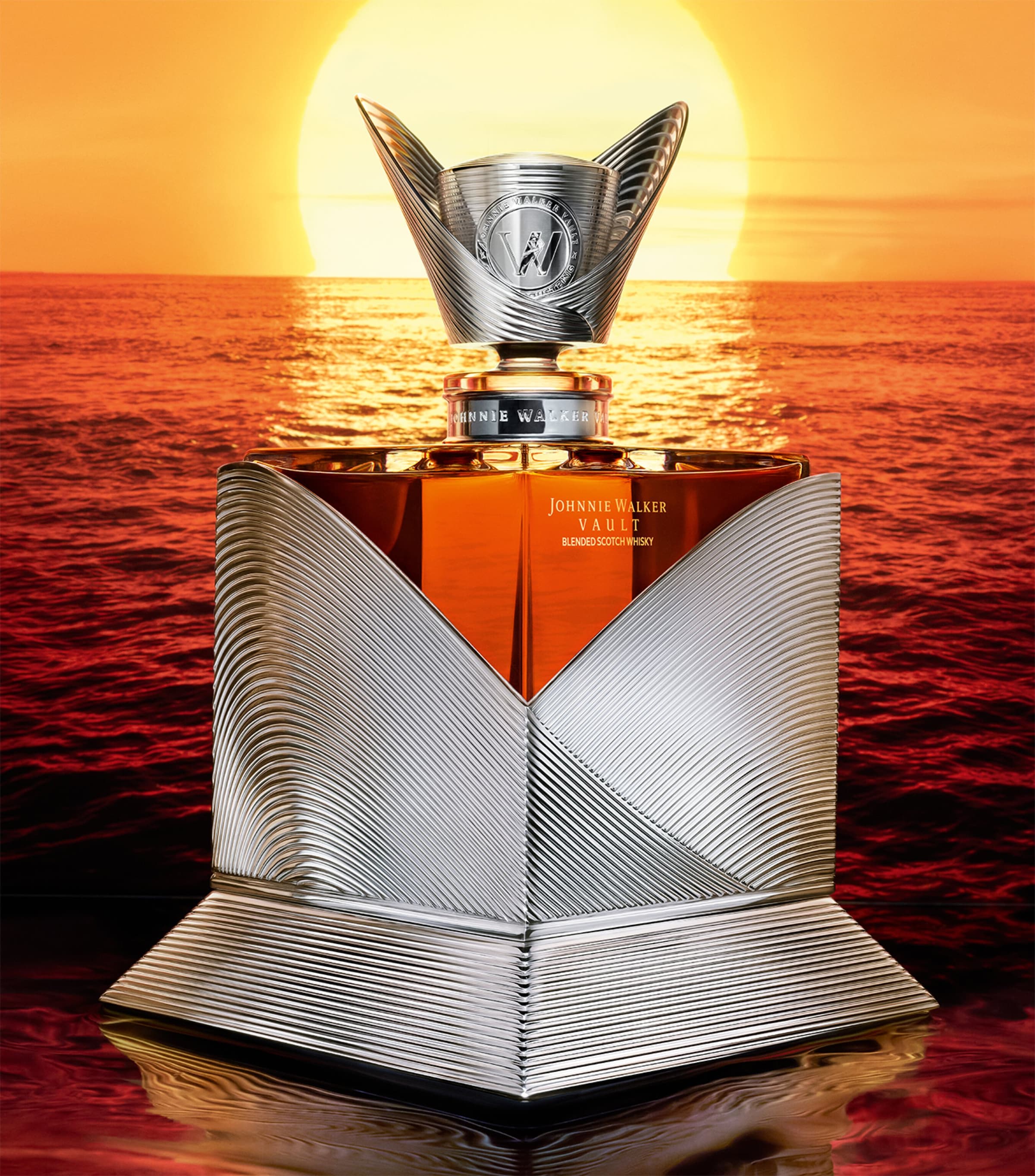 Vault Couture Expressions - Summer Scotch Whisky (70cl) NO COLOUR Image 2