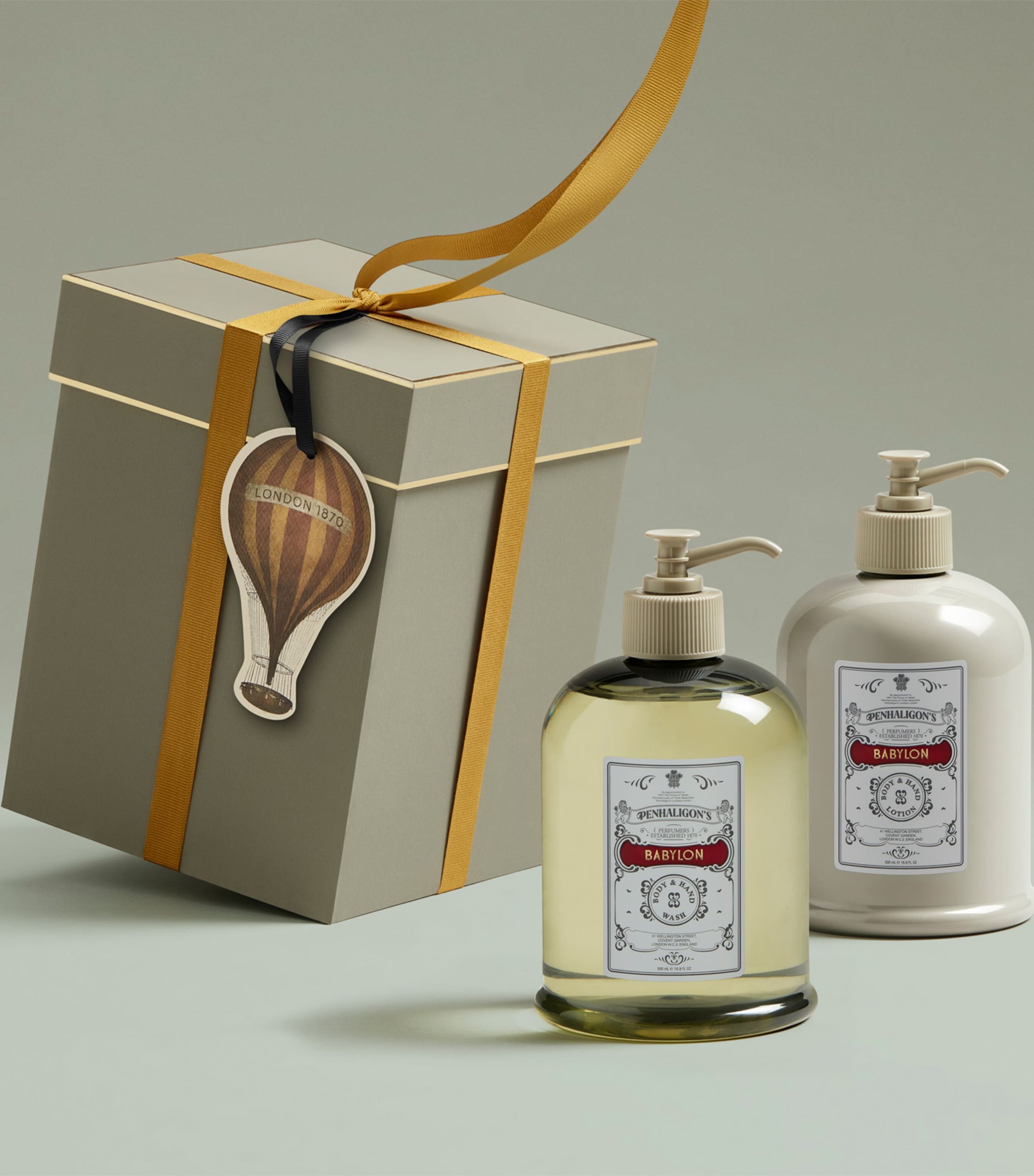 Penhaligon's Babylon Body & Hand Lotion (500ml) Image 2