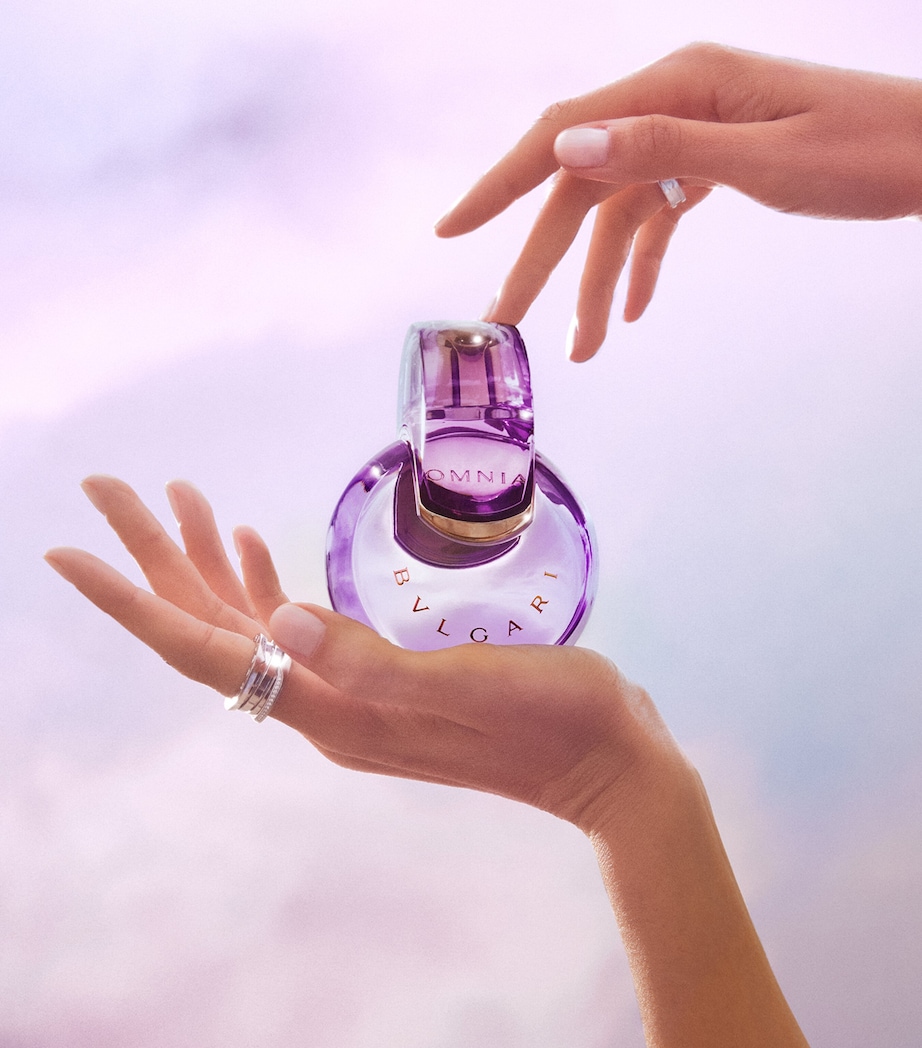 Omnia Amethyste Eau de Toilette (100ml) NO COLOUR Image 5