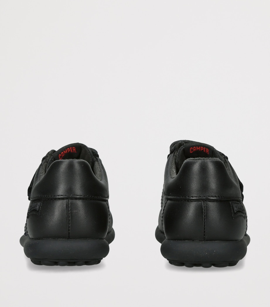Camper Pelotas Ariel School Shoes Black Image 4