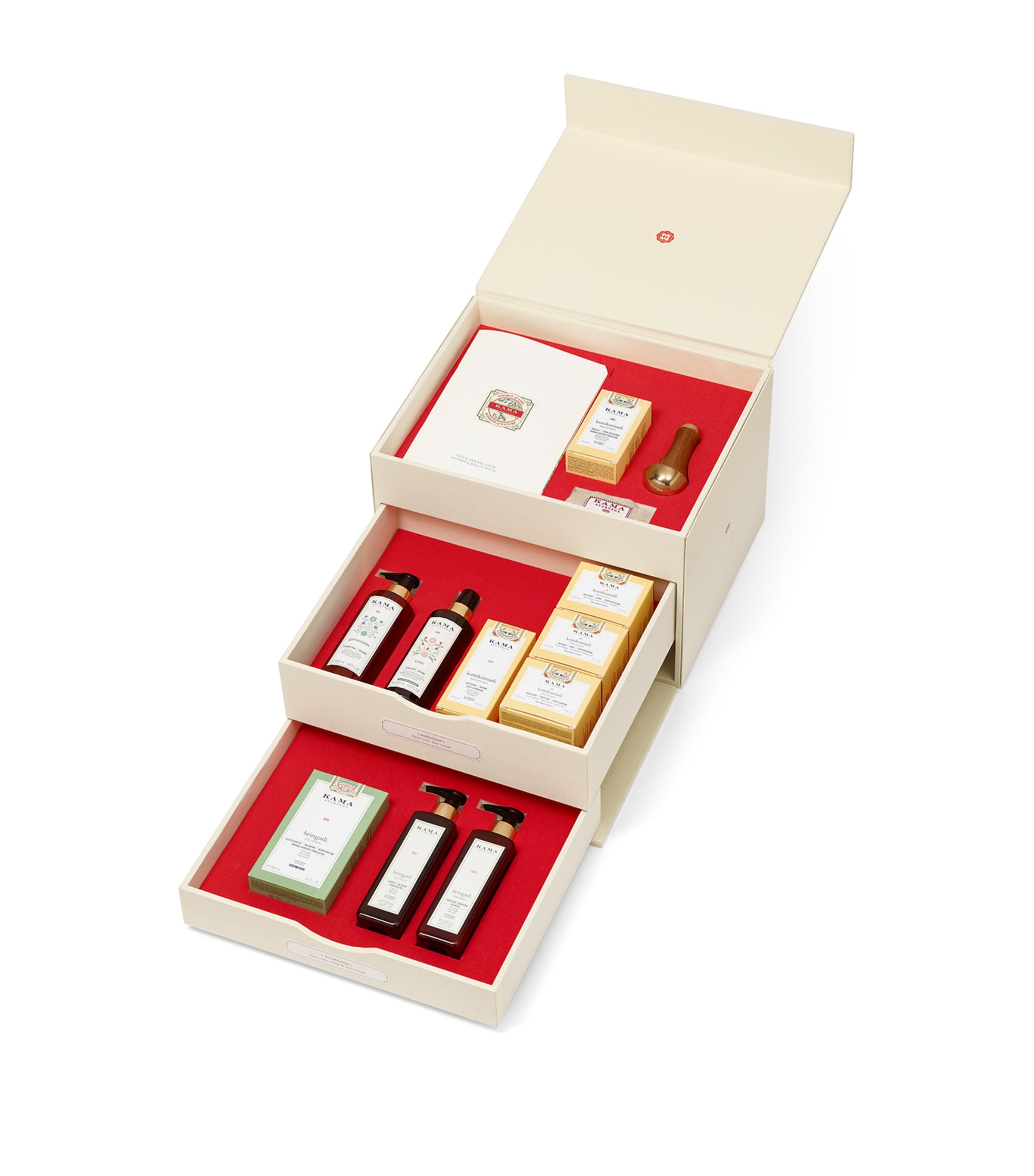 Ayurvedic Beauty Ritual Gift Set NO COLOUR Image 2