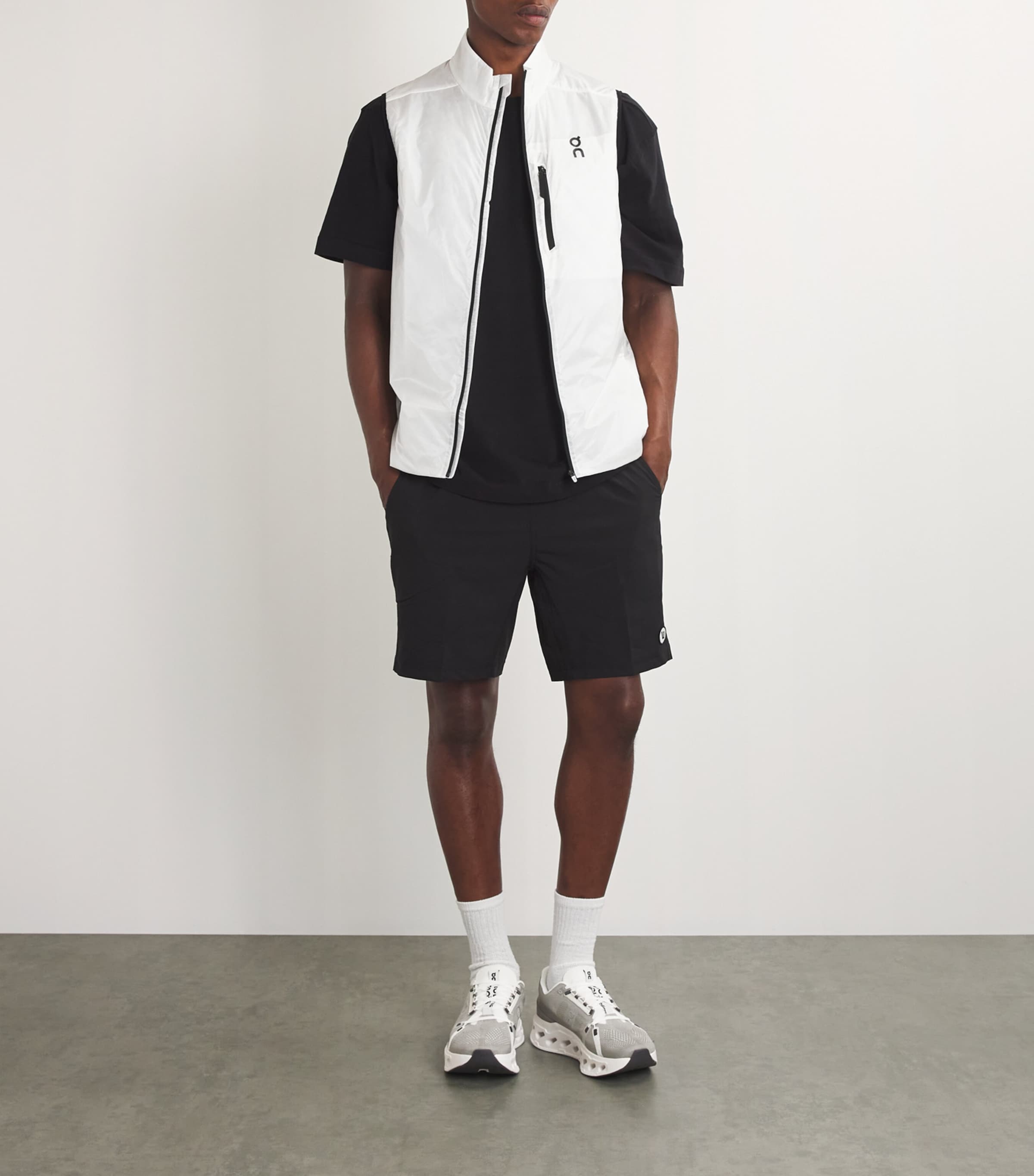 Cloudeclipse Trainers ALLOY|WHITE Image 2