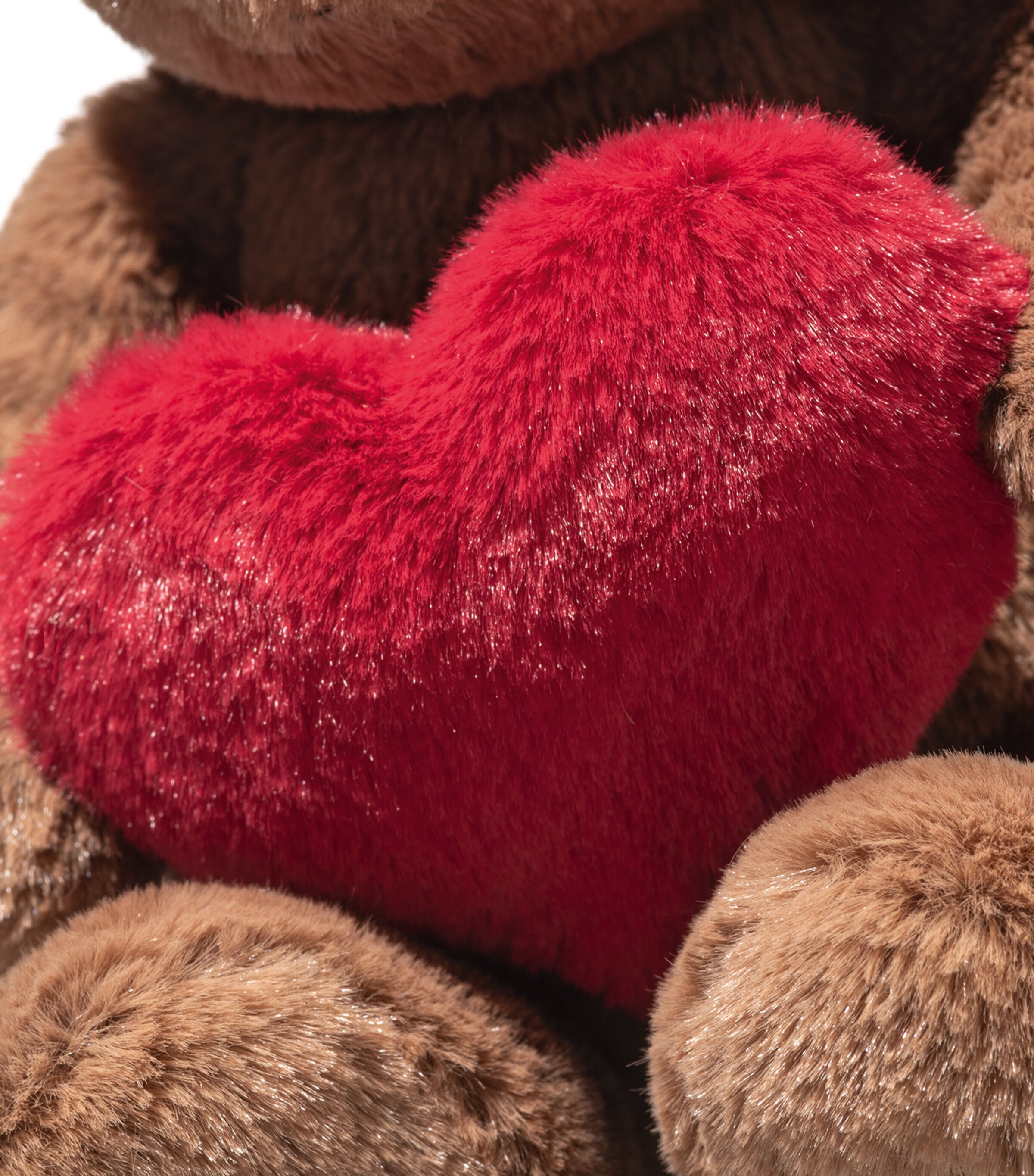 Steiff Hoppie Love Rabbit (16cm) Image 4