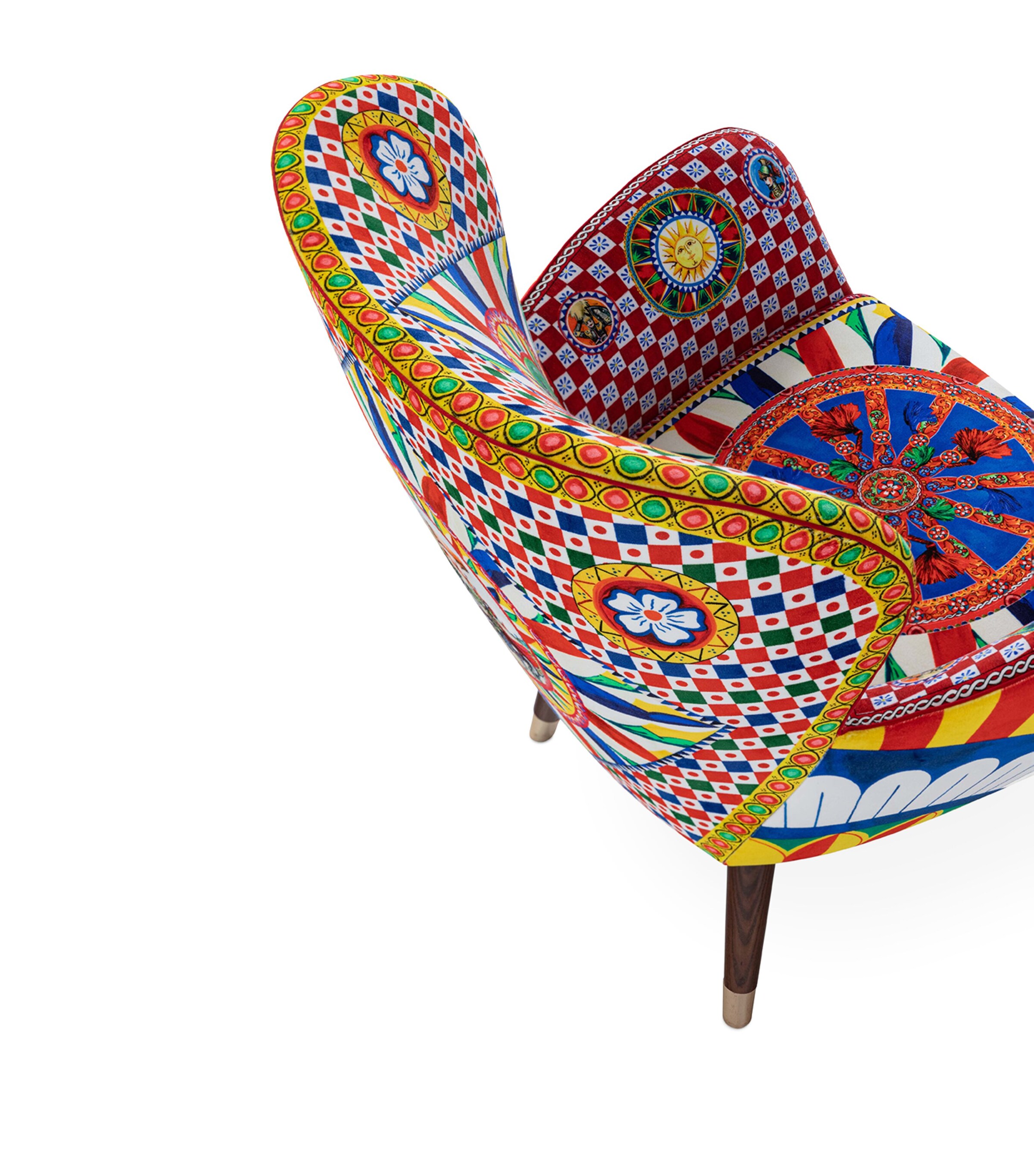 Giacinto Armchair CARRETTO Image 6