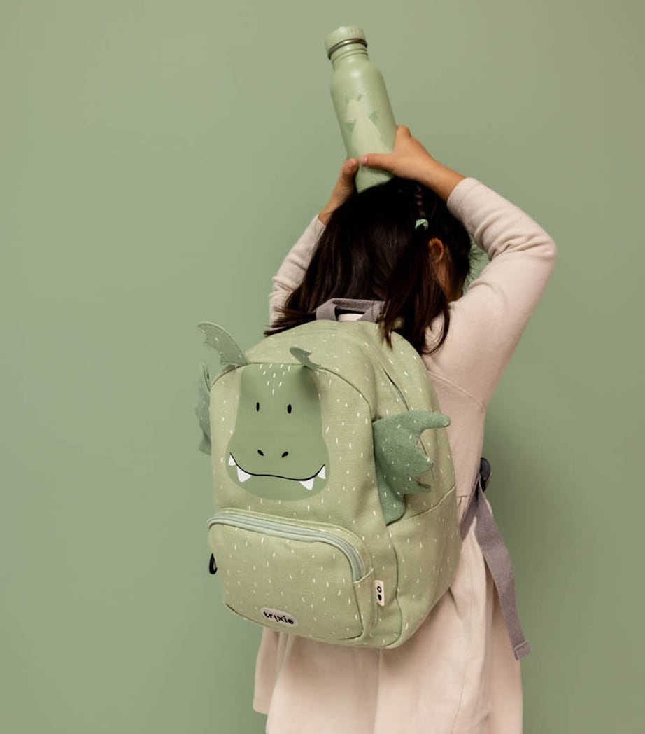 Trixie Water-Repellent Mr Dragon Backpack Image 7