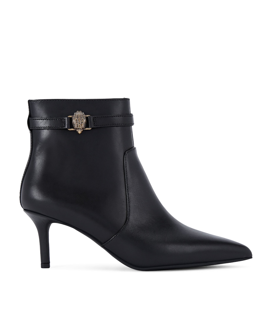 Kensington Flexi Ankle Boots BLACK Image 1