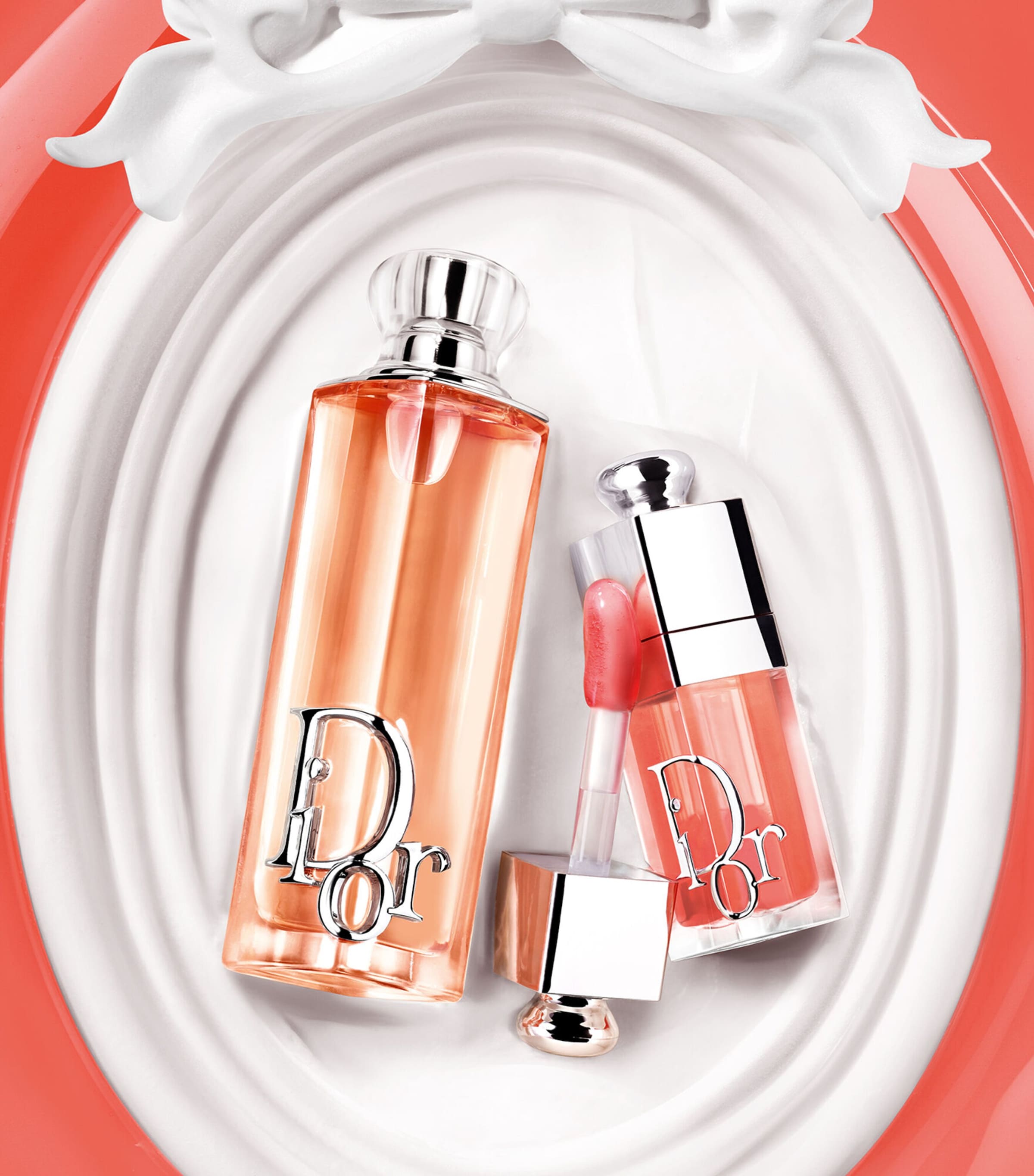 DIOR Dior Addict Peachy Glow Eau de Parfum (100ml) Image 4