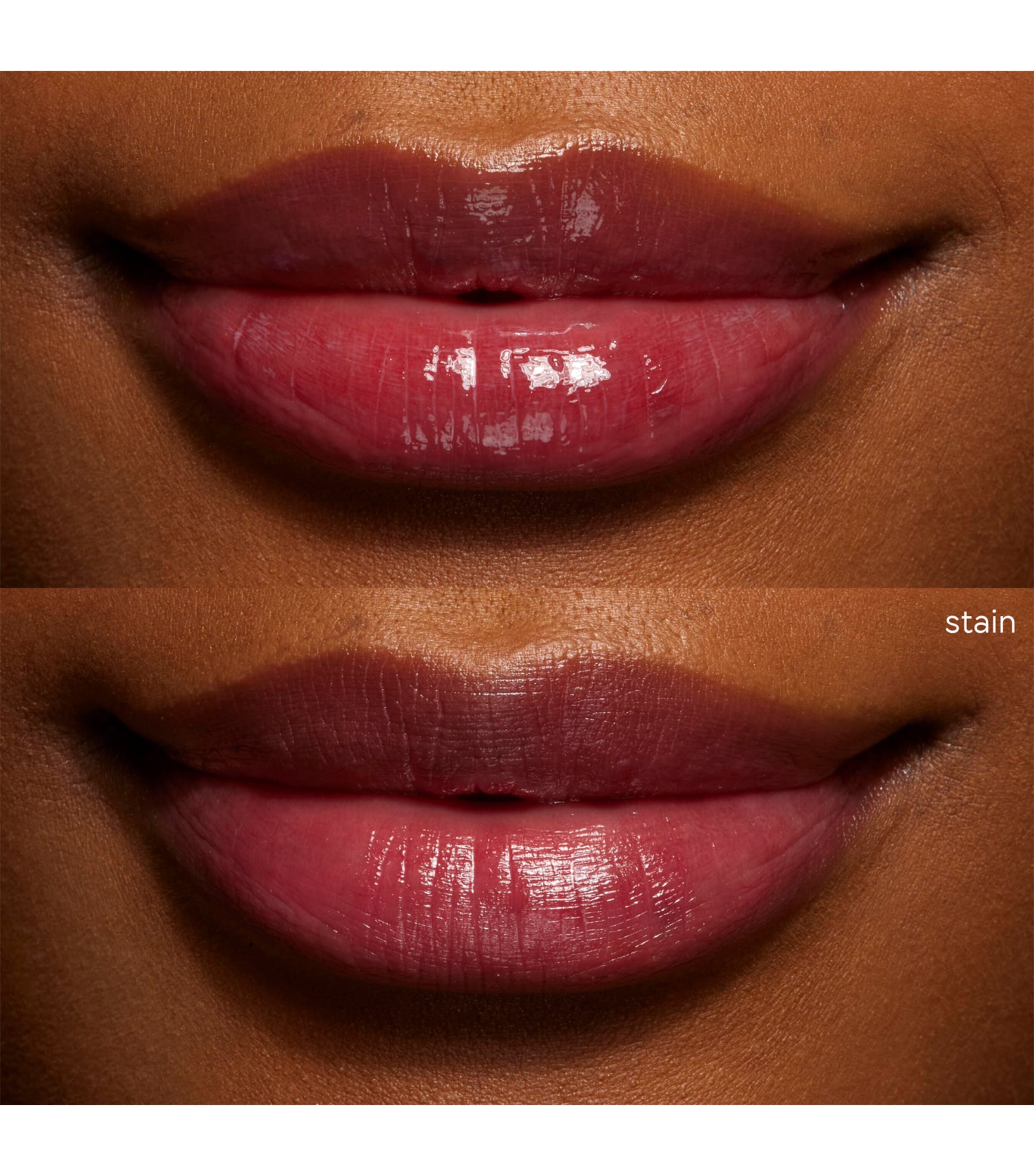 Kylie Cosmetics Coconut Water Lip Stain Pink Taffy Image 5