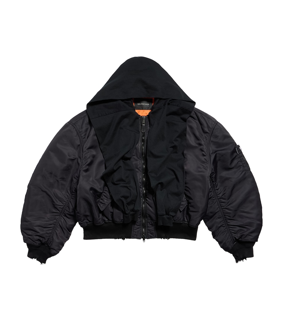 Technical Incognito Bomber Jacket 1000 Image 1
