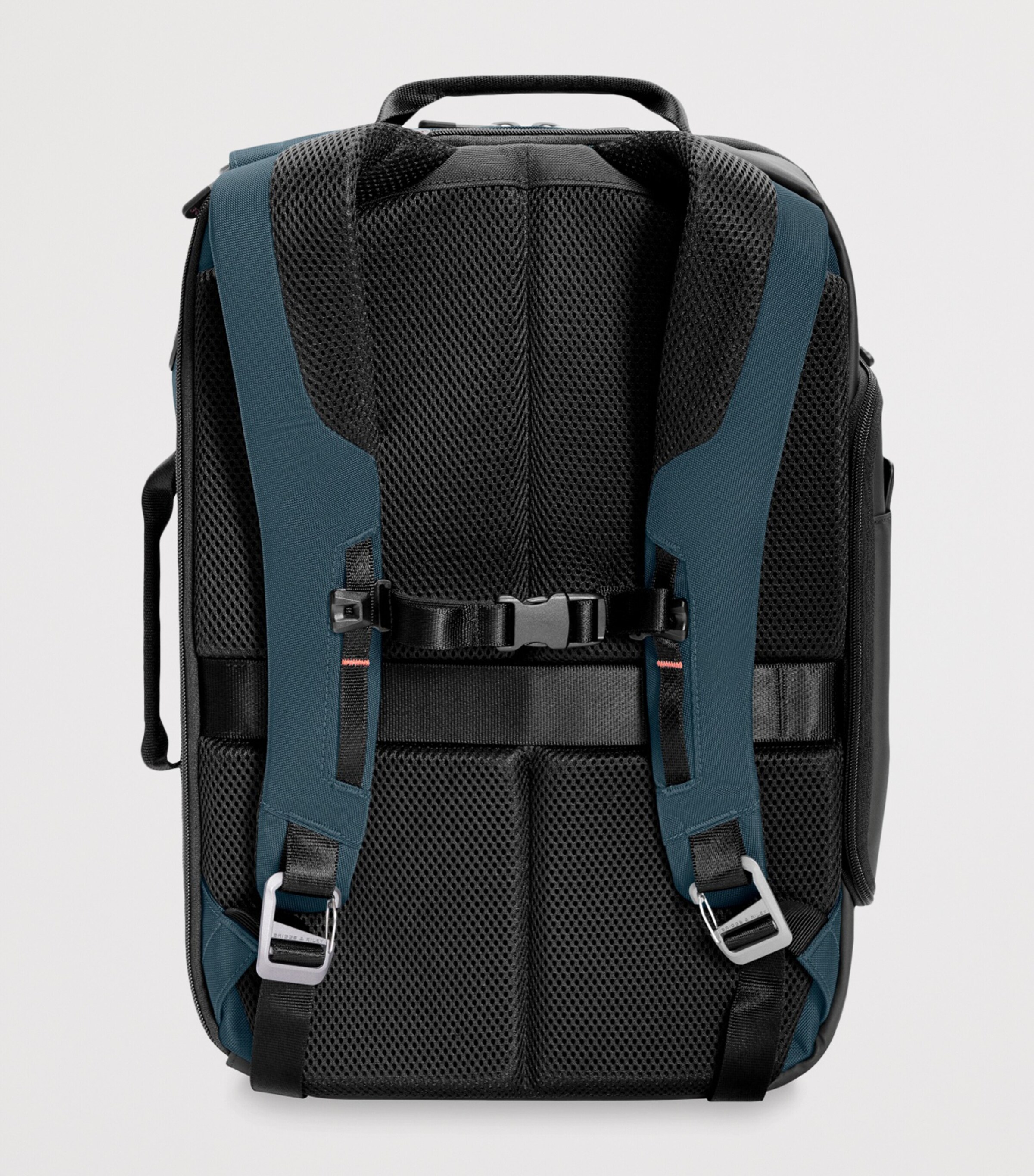 Briggs & Riley ZDX Convertible Backpack Ocean Image 3