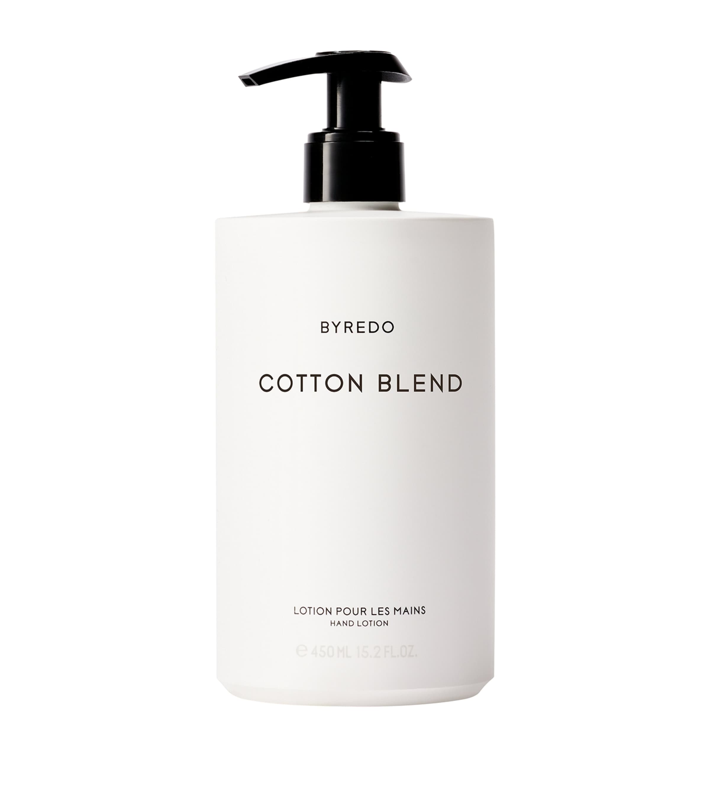 Byredo Cotton Blend Hand Lotion (450ml) Image 1