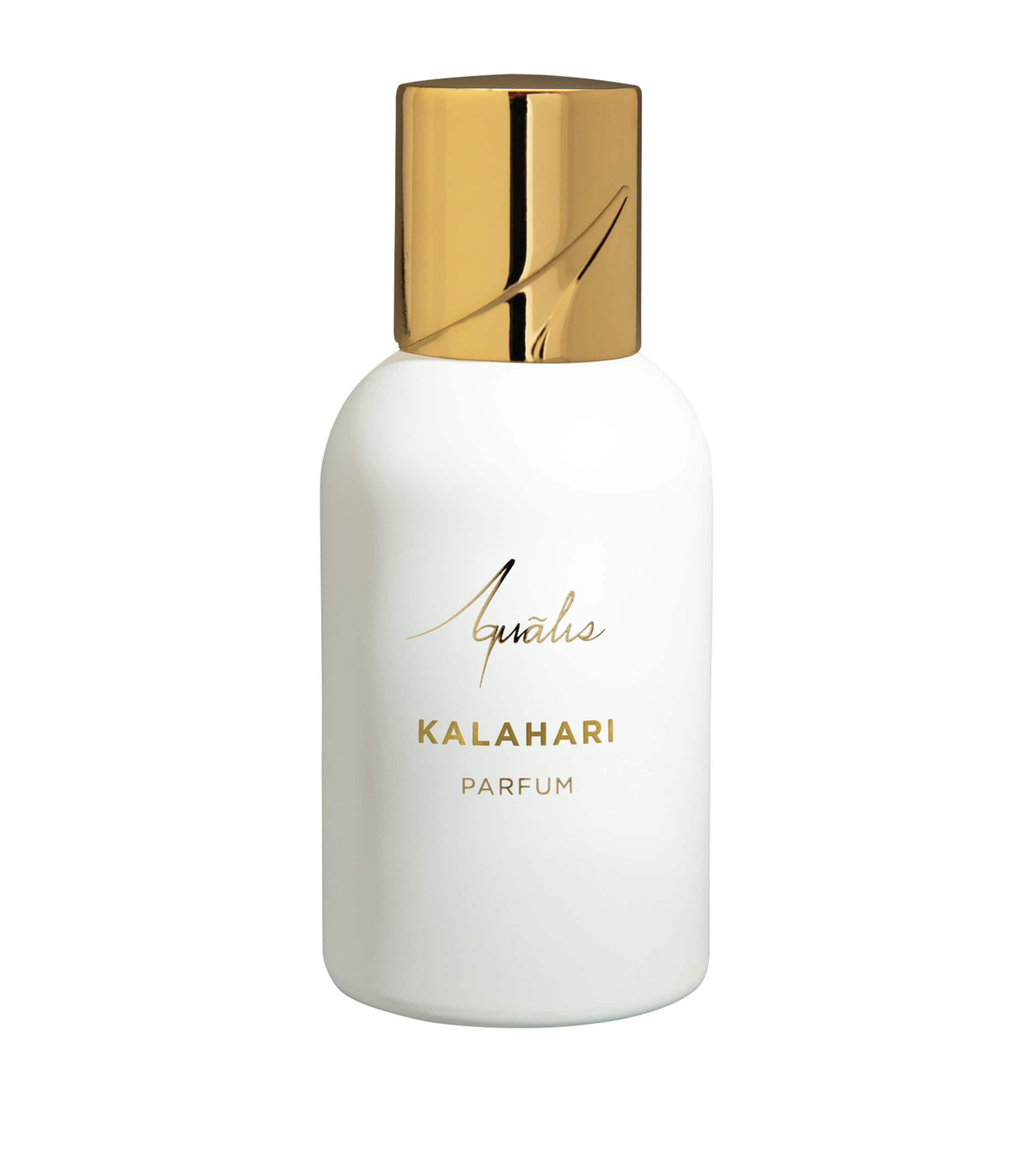 Aqualis Kalahari Pure Perfume In White