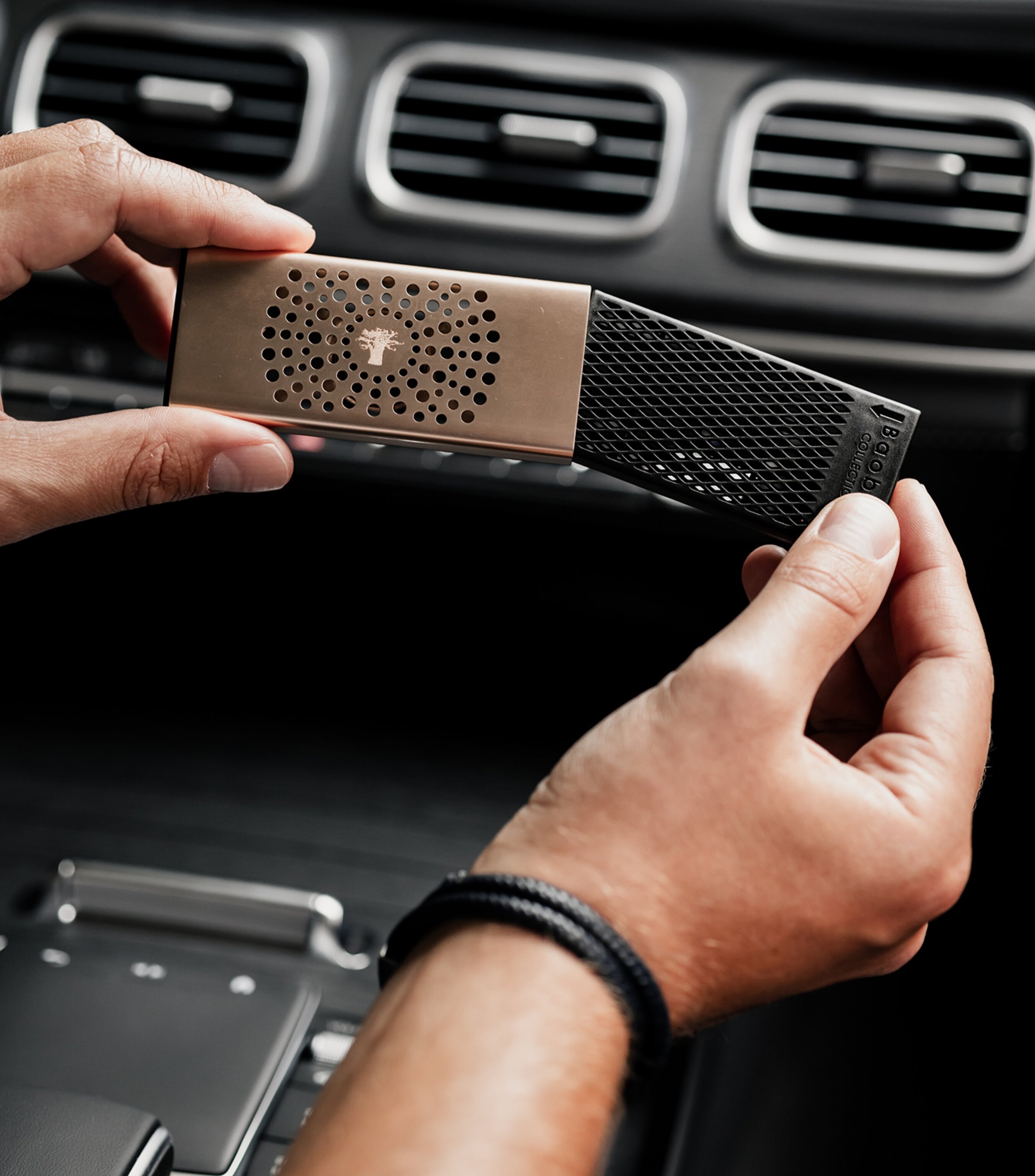 Black Pearls Car Diffuser - Refill MULTI Image 3