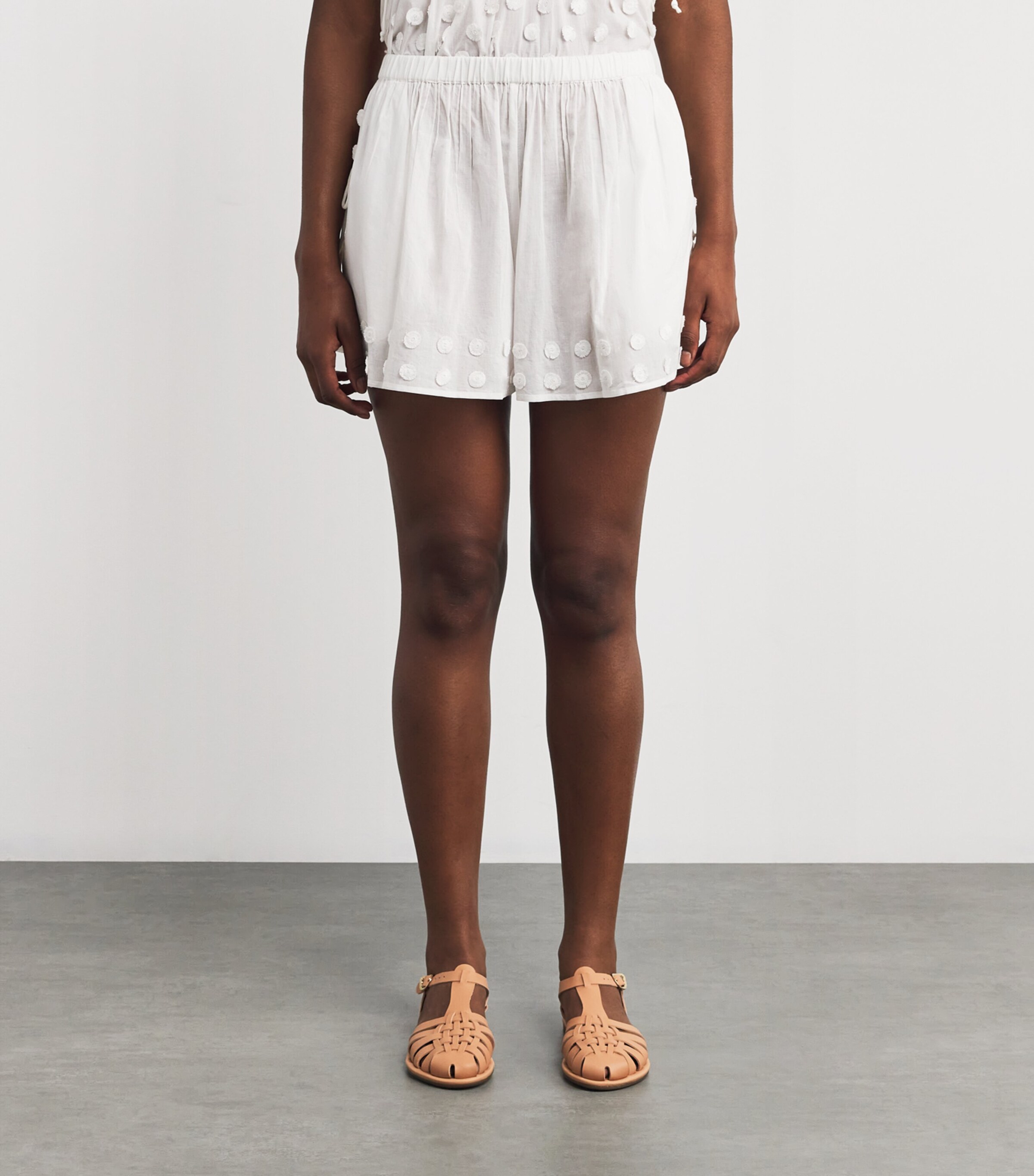 Open-Side Nima Shorts PRI PRISTINE Image 3