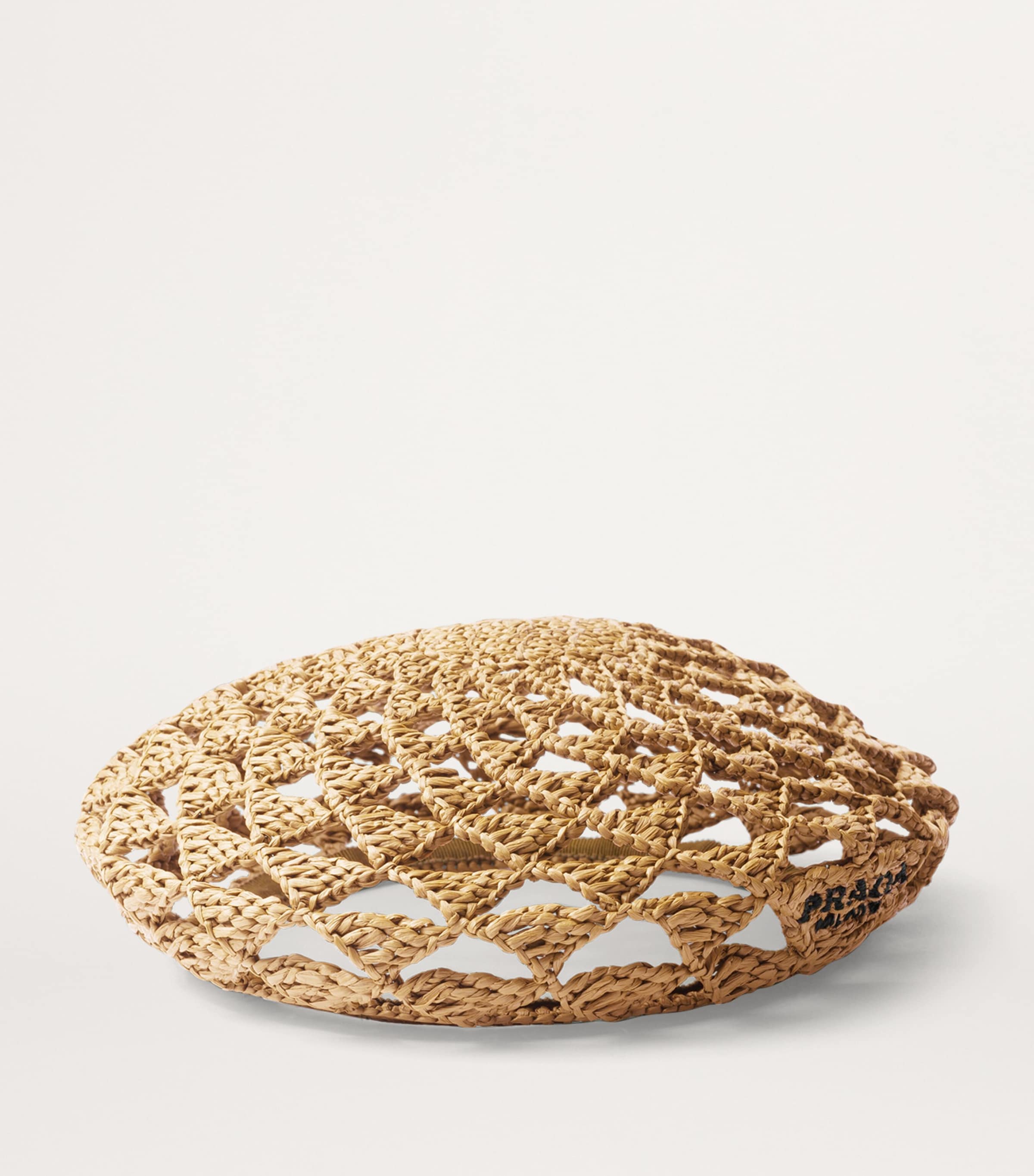 Crochet Beret F0I55 Image 2