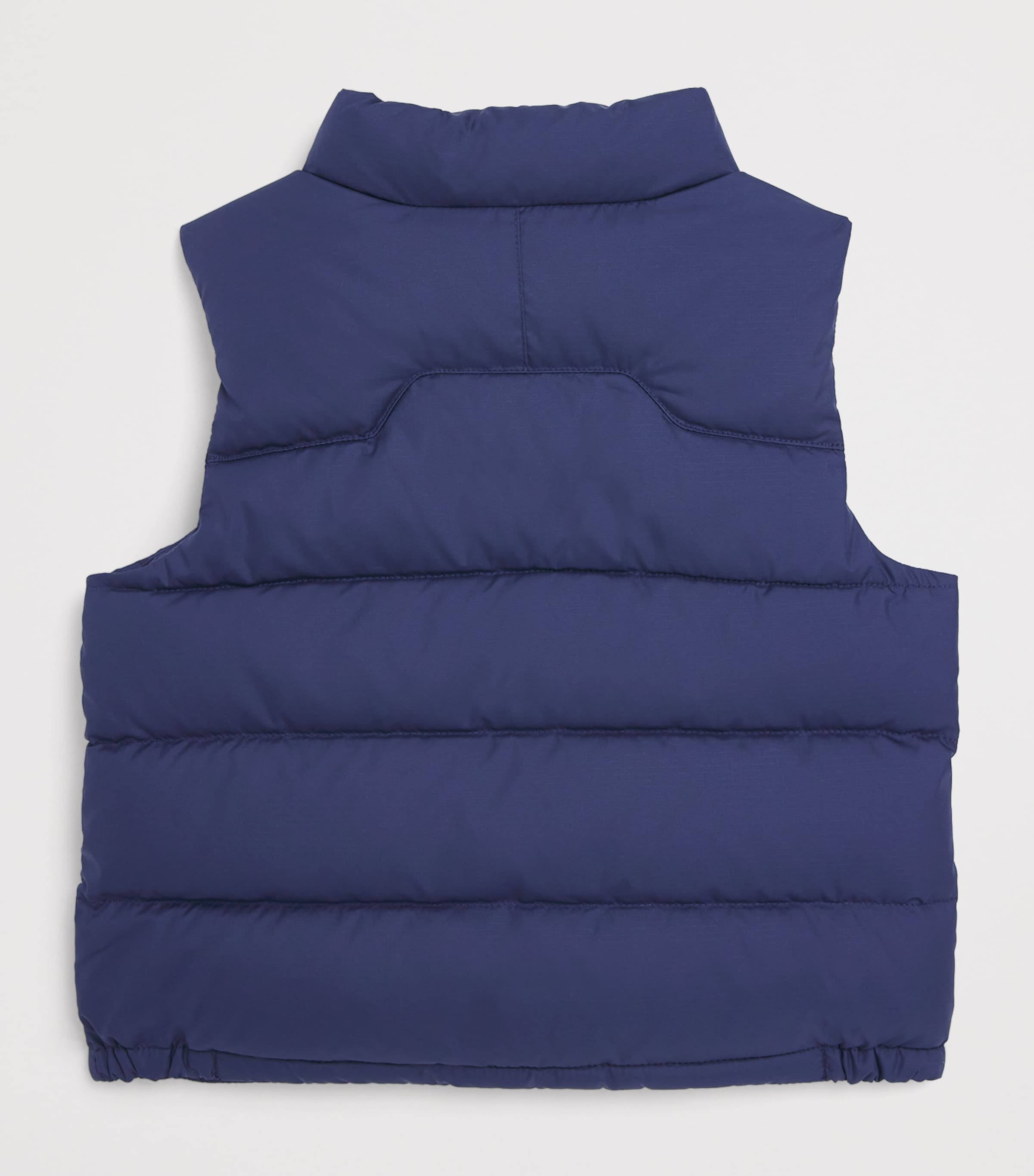 Ralph Lauren Kids Padded Gilet (9-24 Months) — photo 2