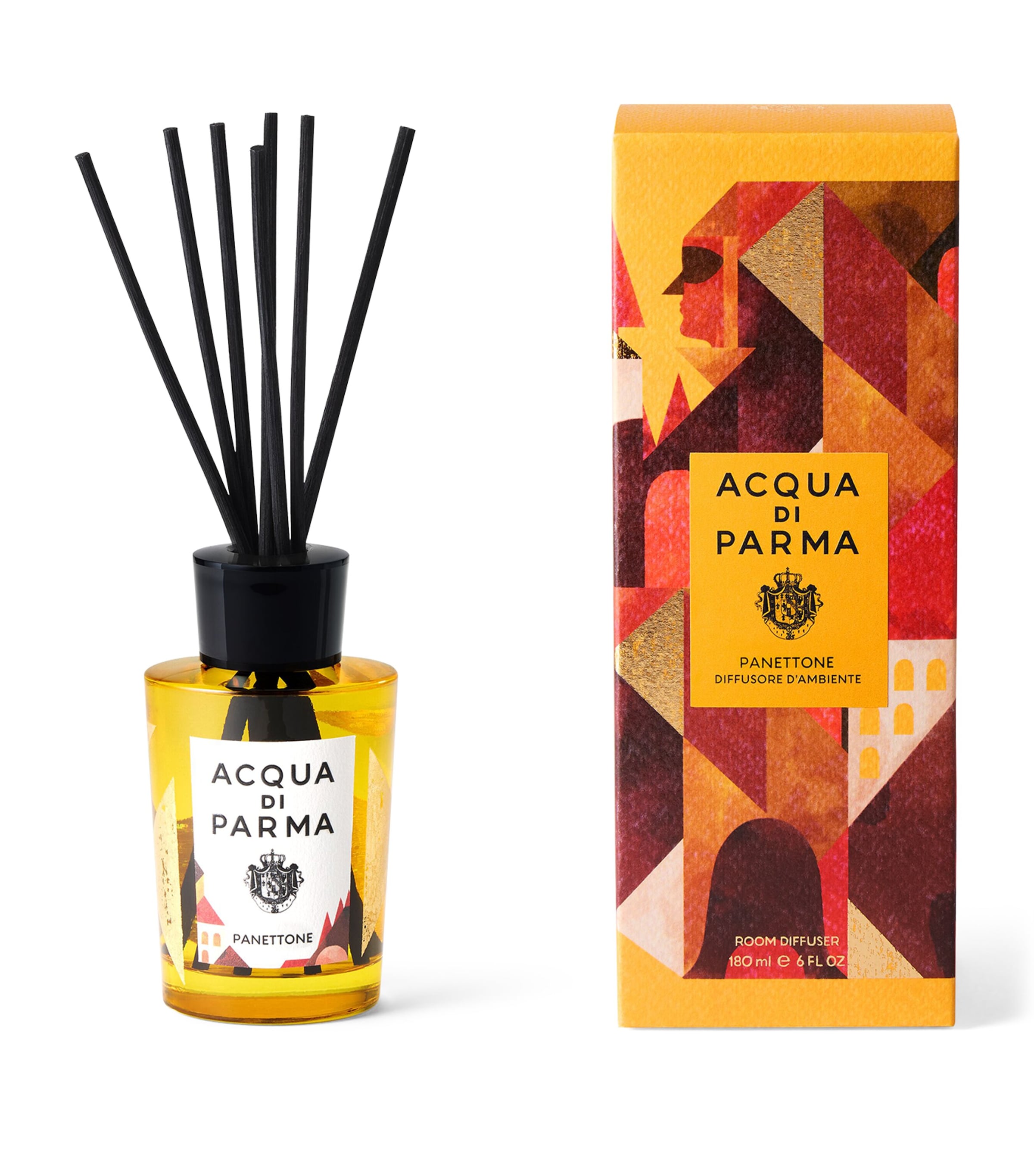 Acqua di Parma Panettone Diffuser (180ml) Image 3