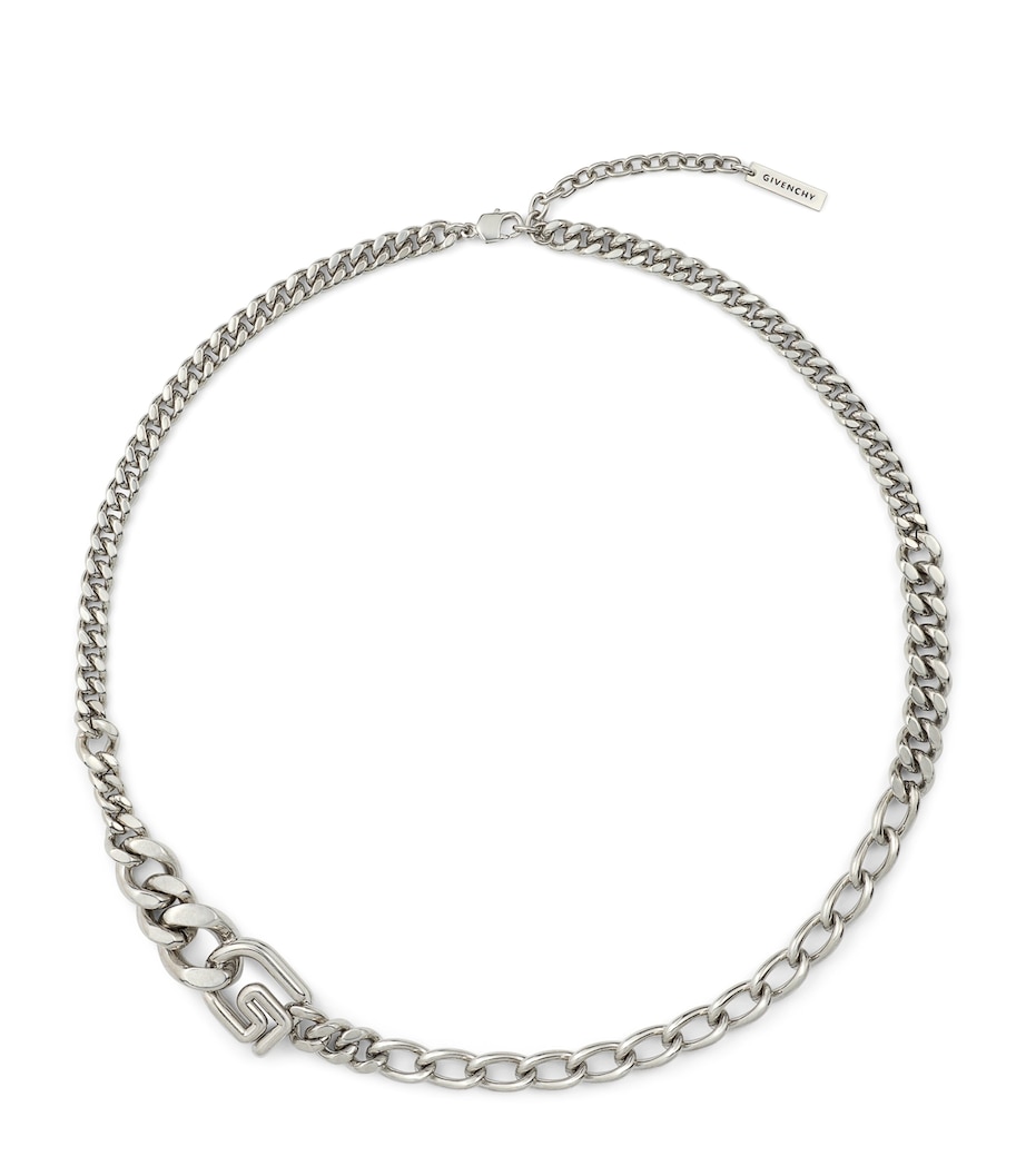 Givenchy G Line Chain Necklace Image 1