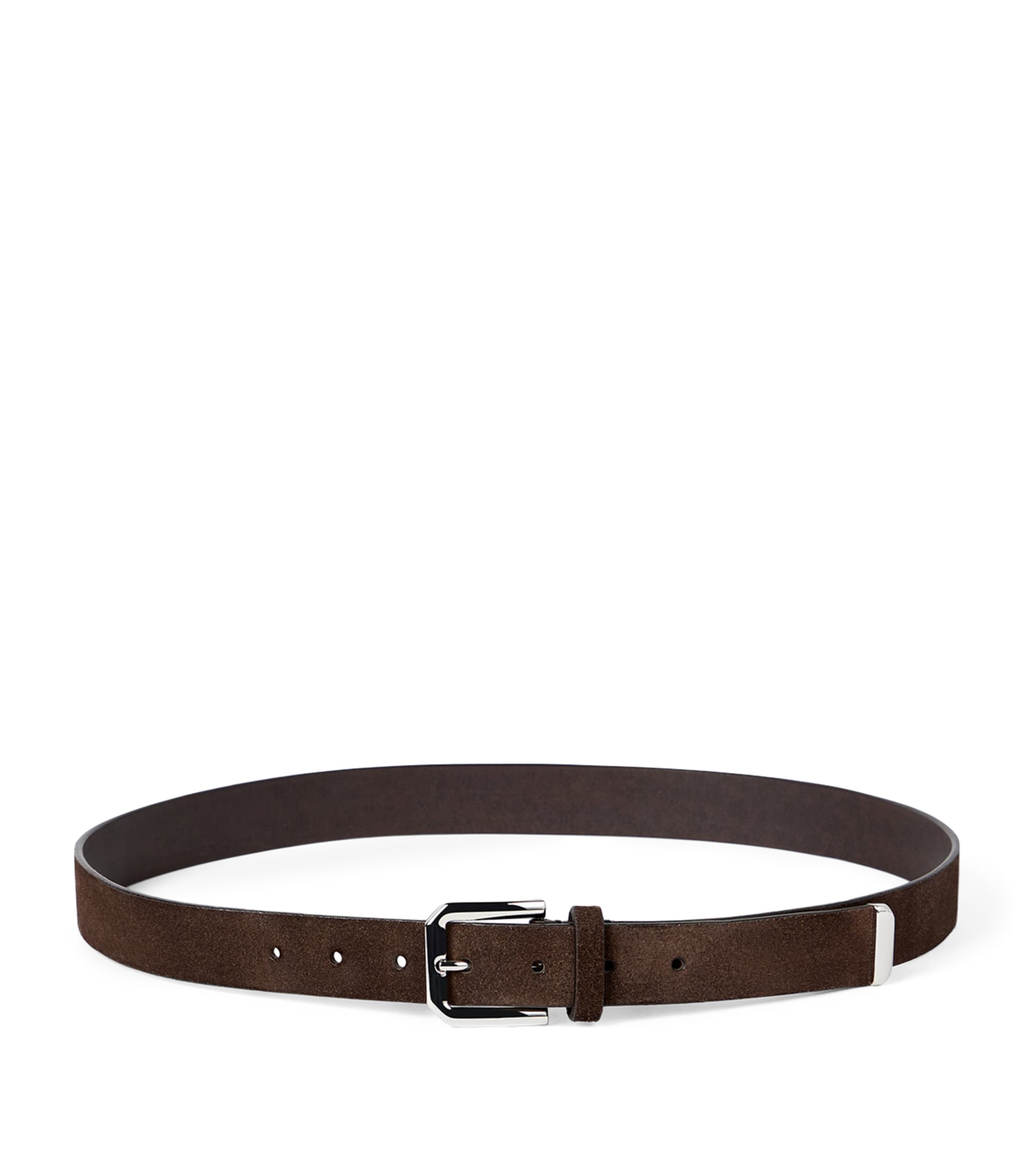 Brunello Cucinelli Leather Belt Image 1