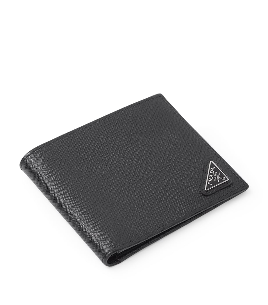 Saffiano Leather Wallet F0002 Image 2