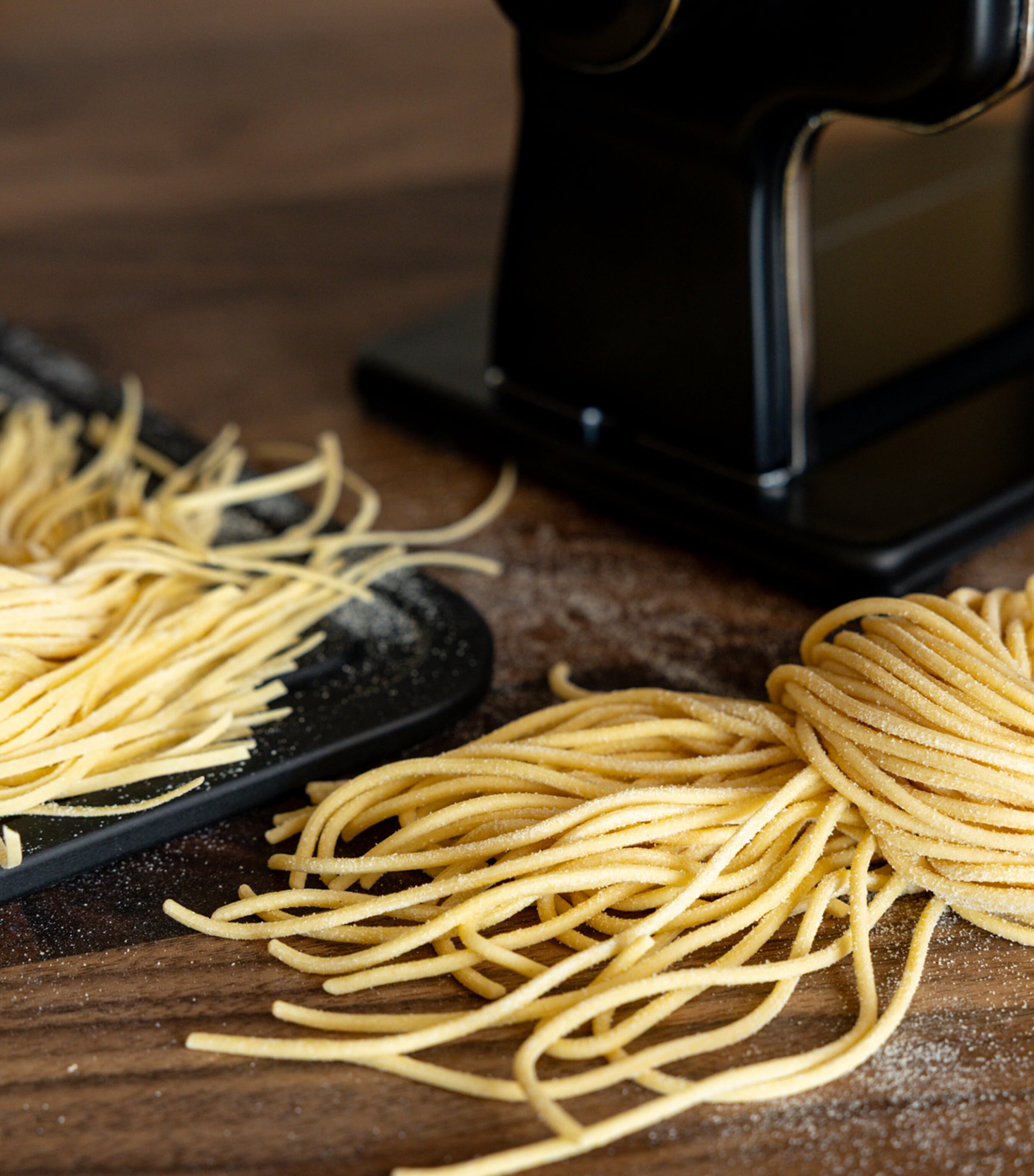 Atlas+ Pasta Machine BLACK Image 6