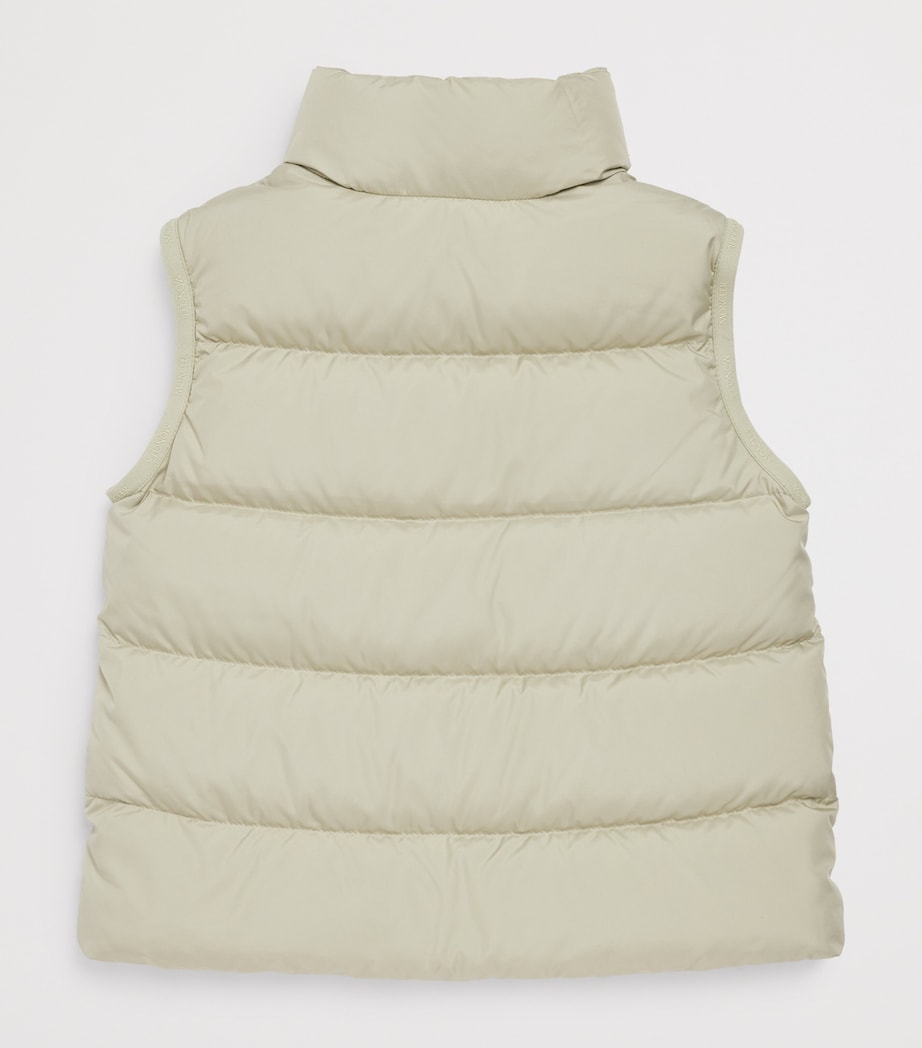 Down Prudence Gilet (8-10 Years) 82U Image 2