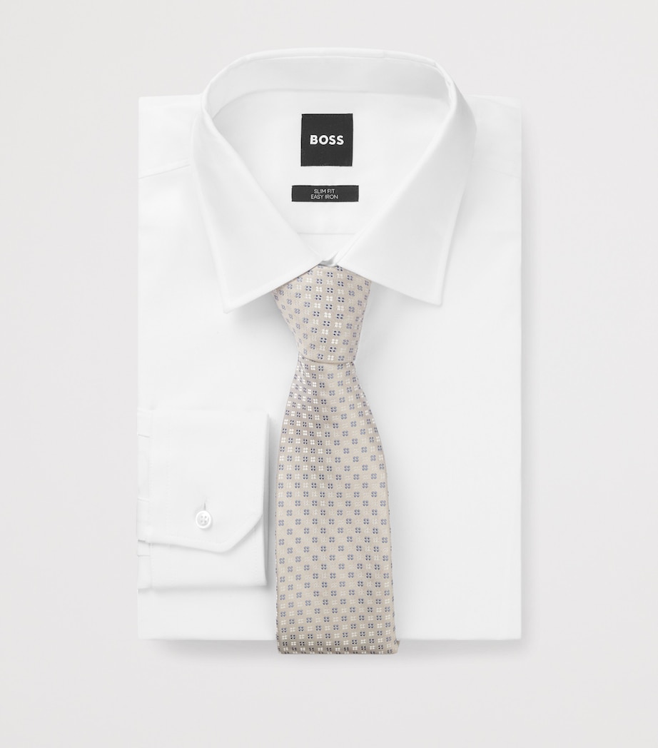 Silk-Blend Jacquard Tie 131 Image 2