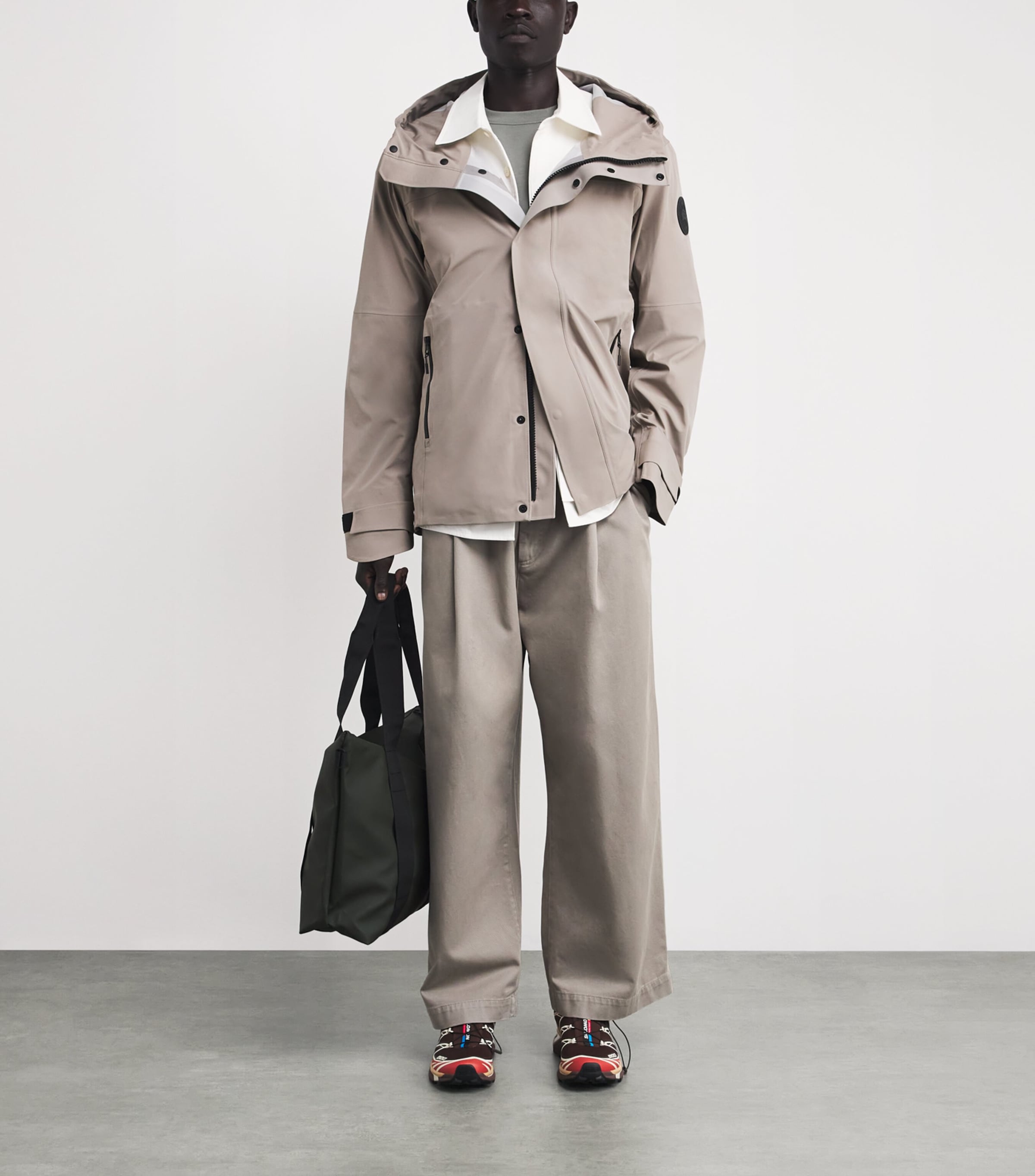 Waterproof Rupert Raincoat 9432 Image 2