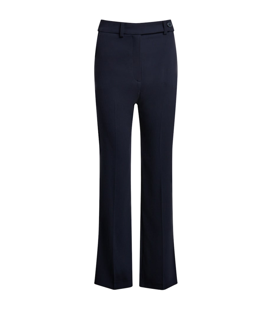 Pixiabis Pleated Trousers NAVY Image 1