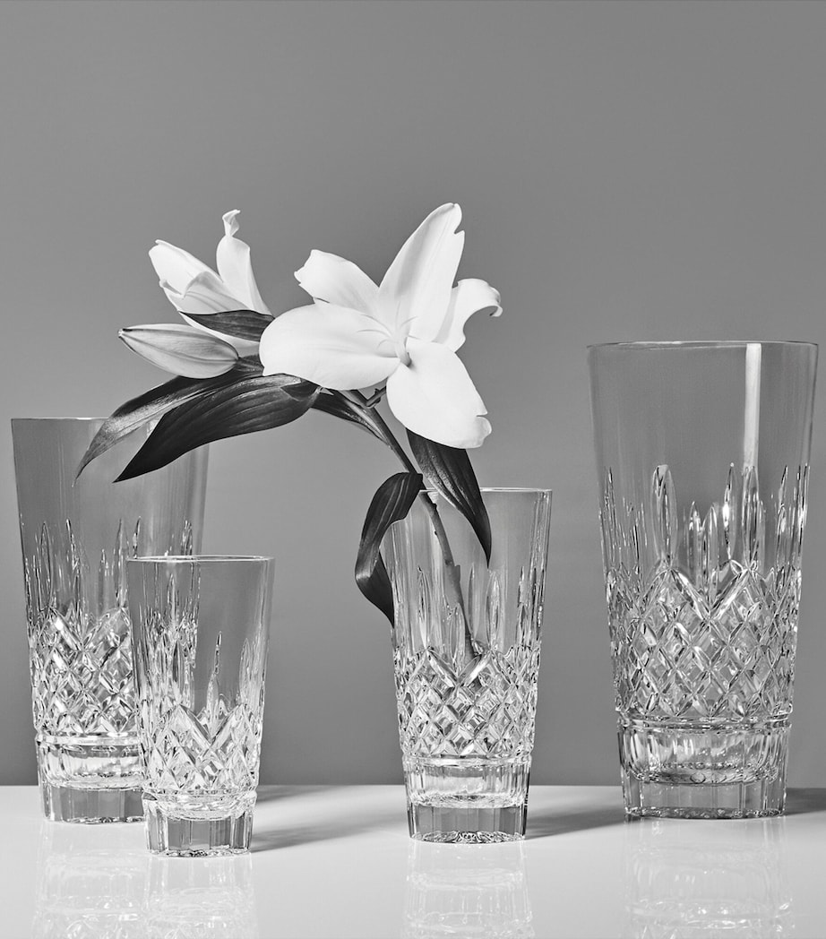 Lismore Essence Vase (30cm) CLEAR Image 2