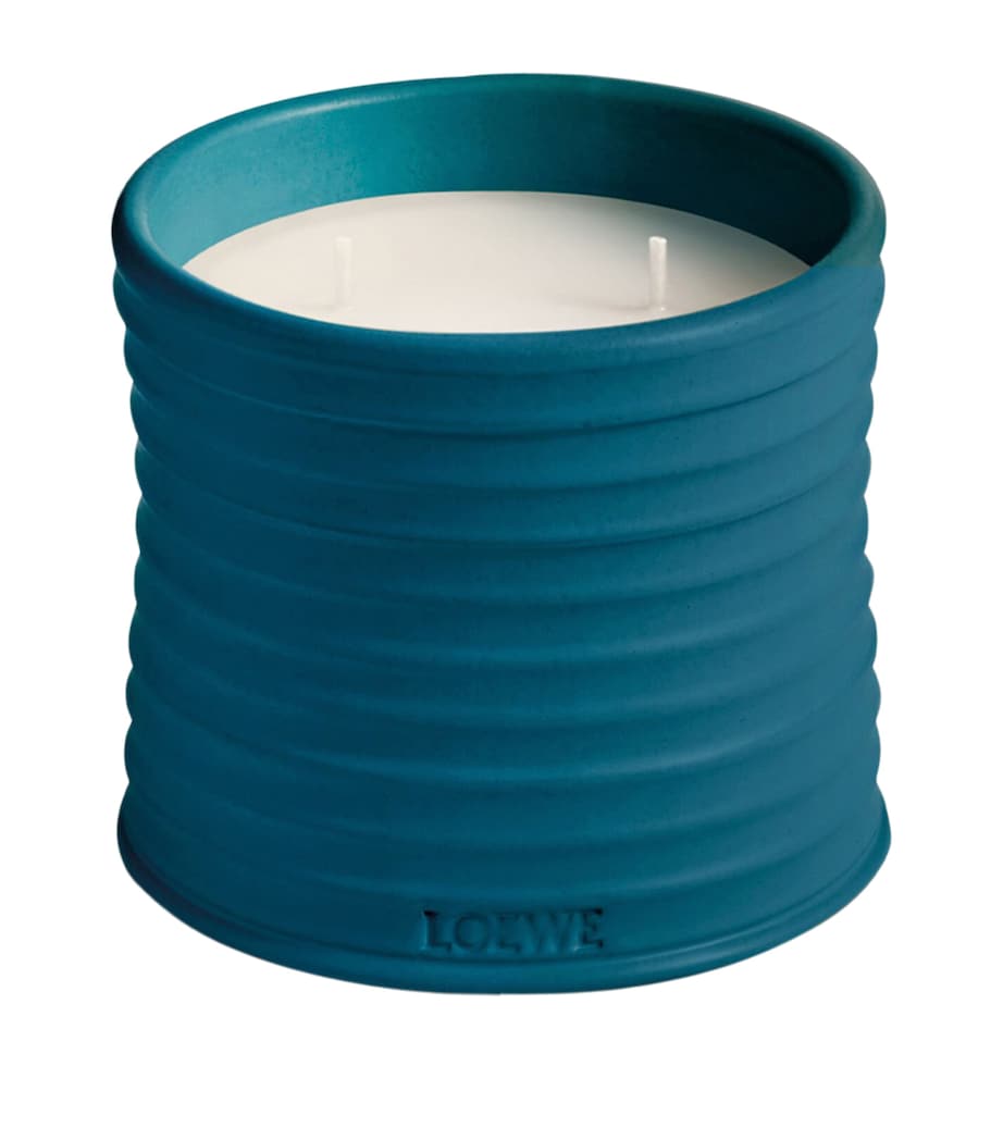 Medium Incense Scented Candle NO COLOUR Image 1
