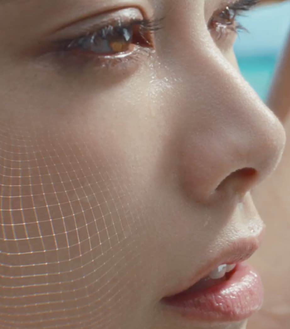 UV Protective Compact Foundation SPF 30 DB Image 4