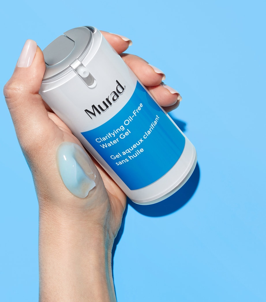 Clarifying Oil-Free Water Gel (47Ml) NO COLOUR Image 5