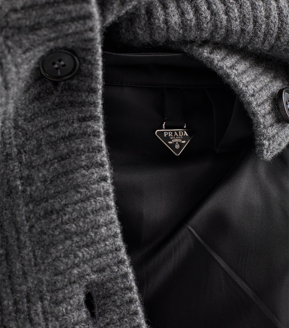 Re-Nylon Flared Skirt F0002 Image 3