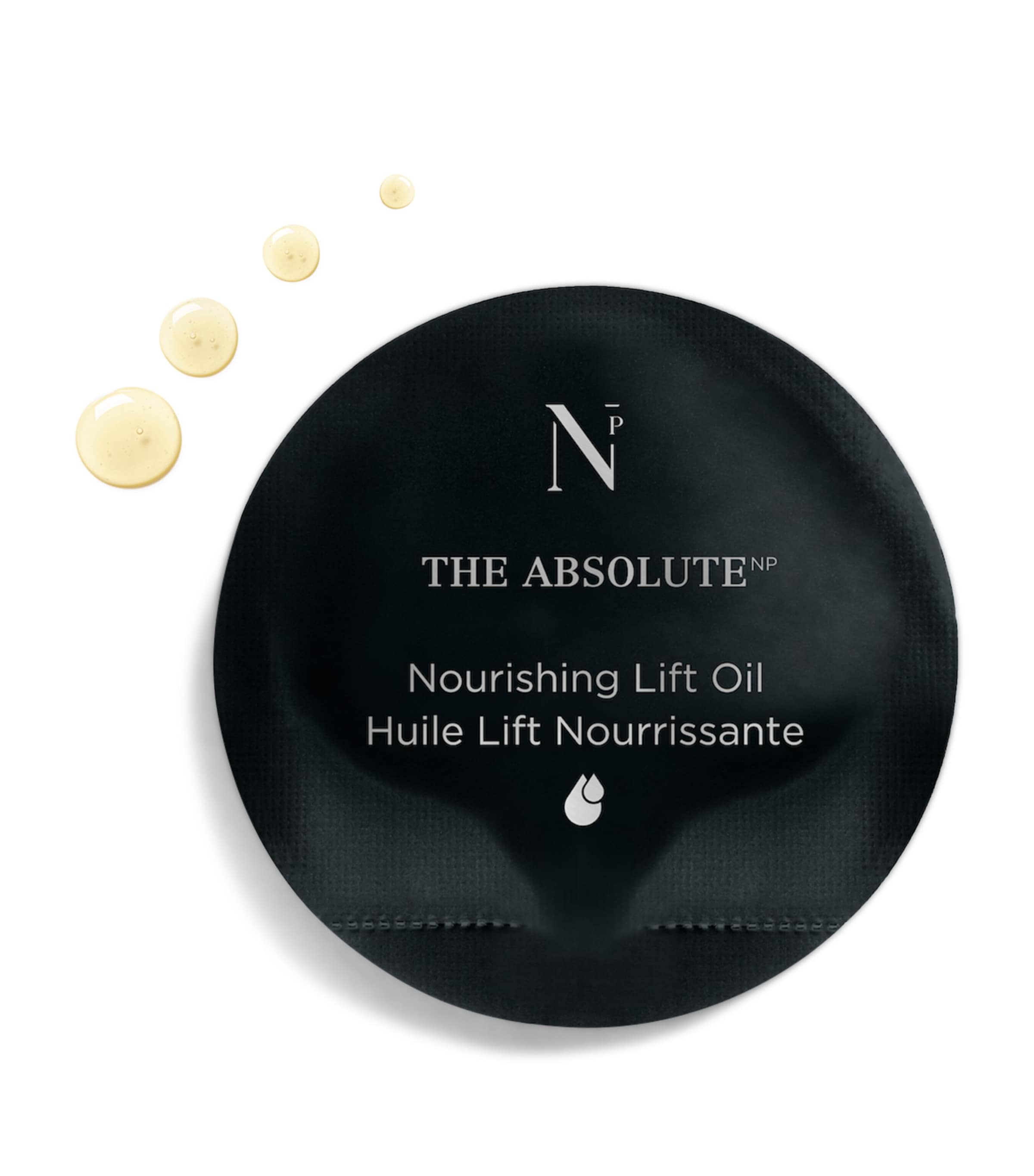 The Absolute Nourishing Lift Oil  (30 x 0.5ml) - Refill NO COLOUR Image 2