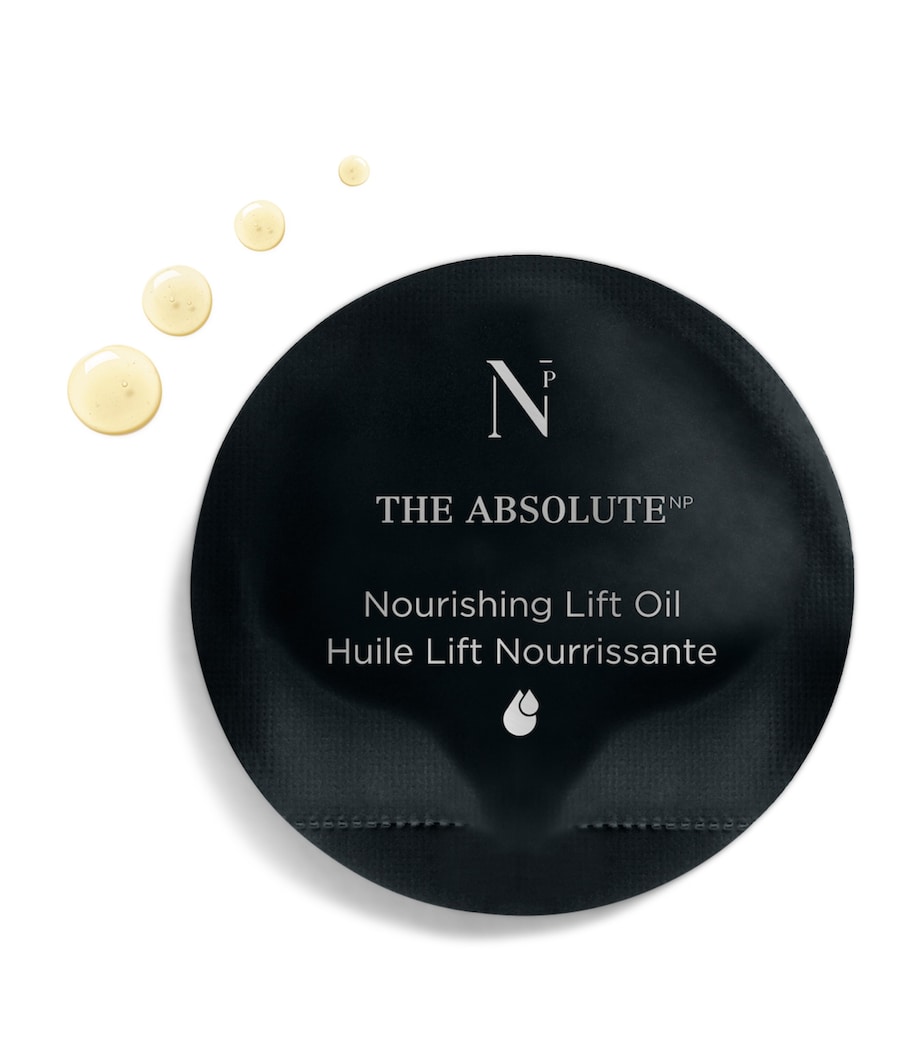 The Absolute Nourishing Lift Oil  (30 x 0.5ml) - Refill NO COLOUR Image 2