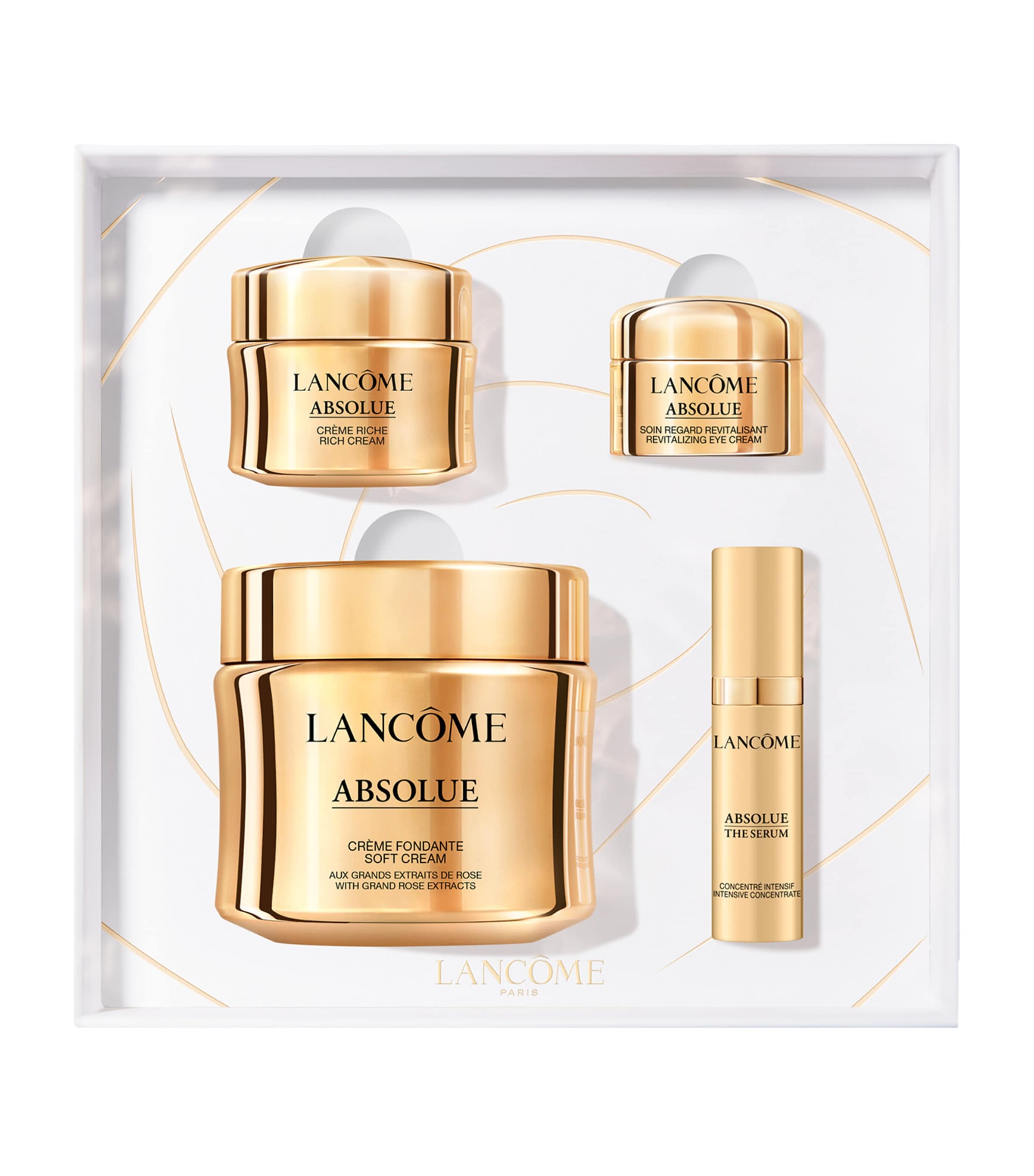 Shop Lancôme Absolue Soft Cream Collection Gift Set